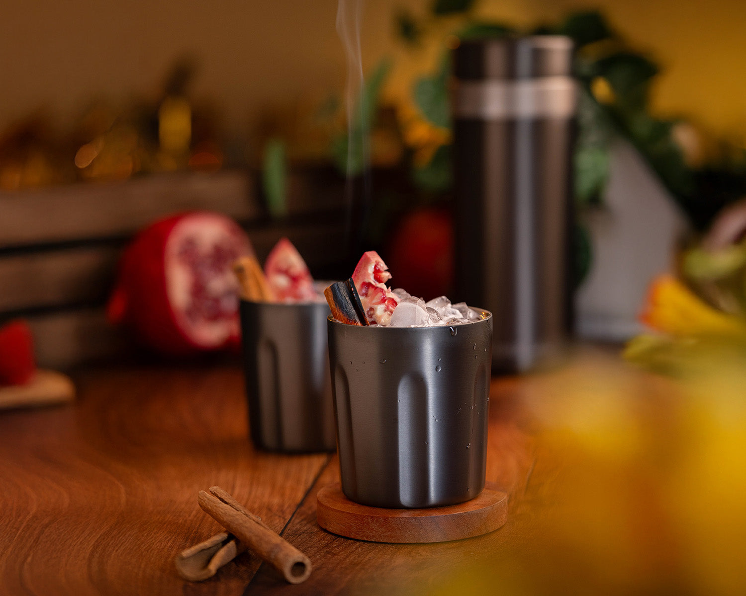 The Holiday Cocktail Playbook: 4 Winter Recipes to Batch, Bring, and Share