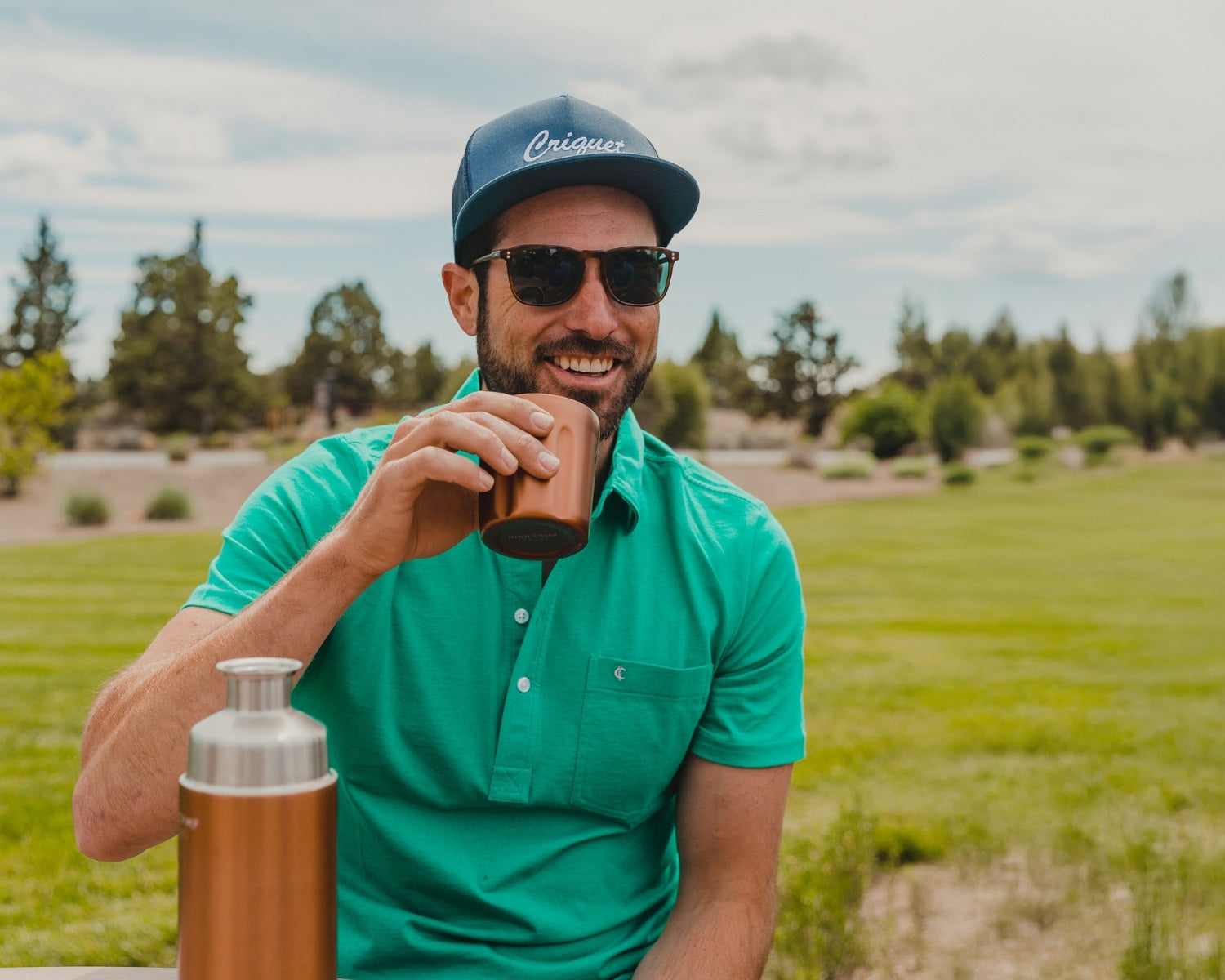 Sip Like a Champion: The Magnolia Cocktail for Masters Weekend