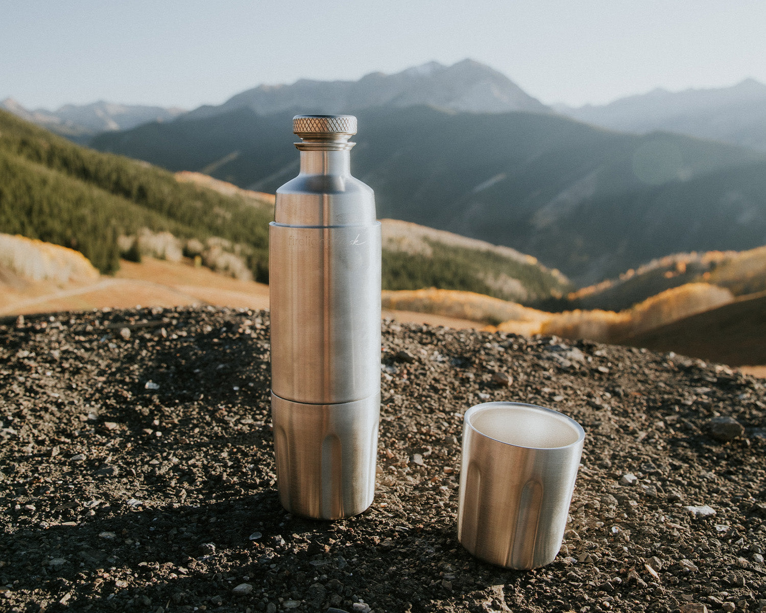 Sex on the Peak: The Summit Celebration Cocktail