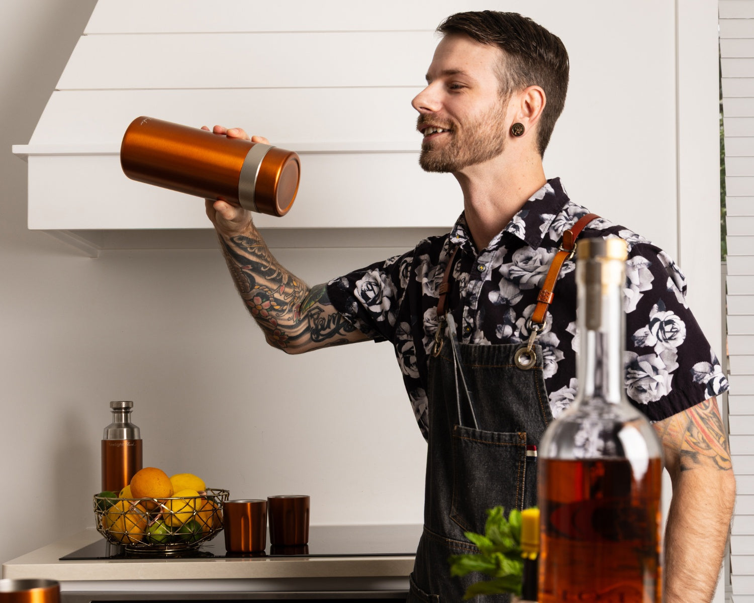 Meet "The Situation": The Big-Batch Holiday Cocktail That Saves the Night