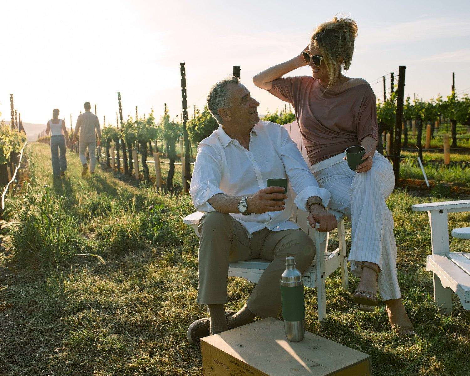 Our Favorite Sip Spots: Ricci Vineyards, Sonoma, CA
