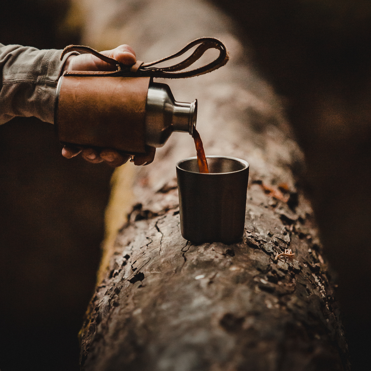 Flask Cases And Accessories | High Camp Flasks