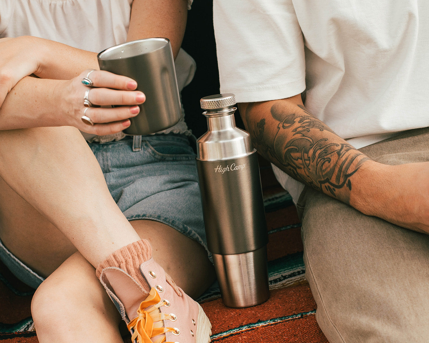 Cocktail & Spirits Flasks