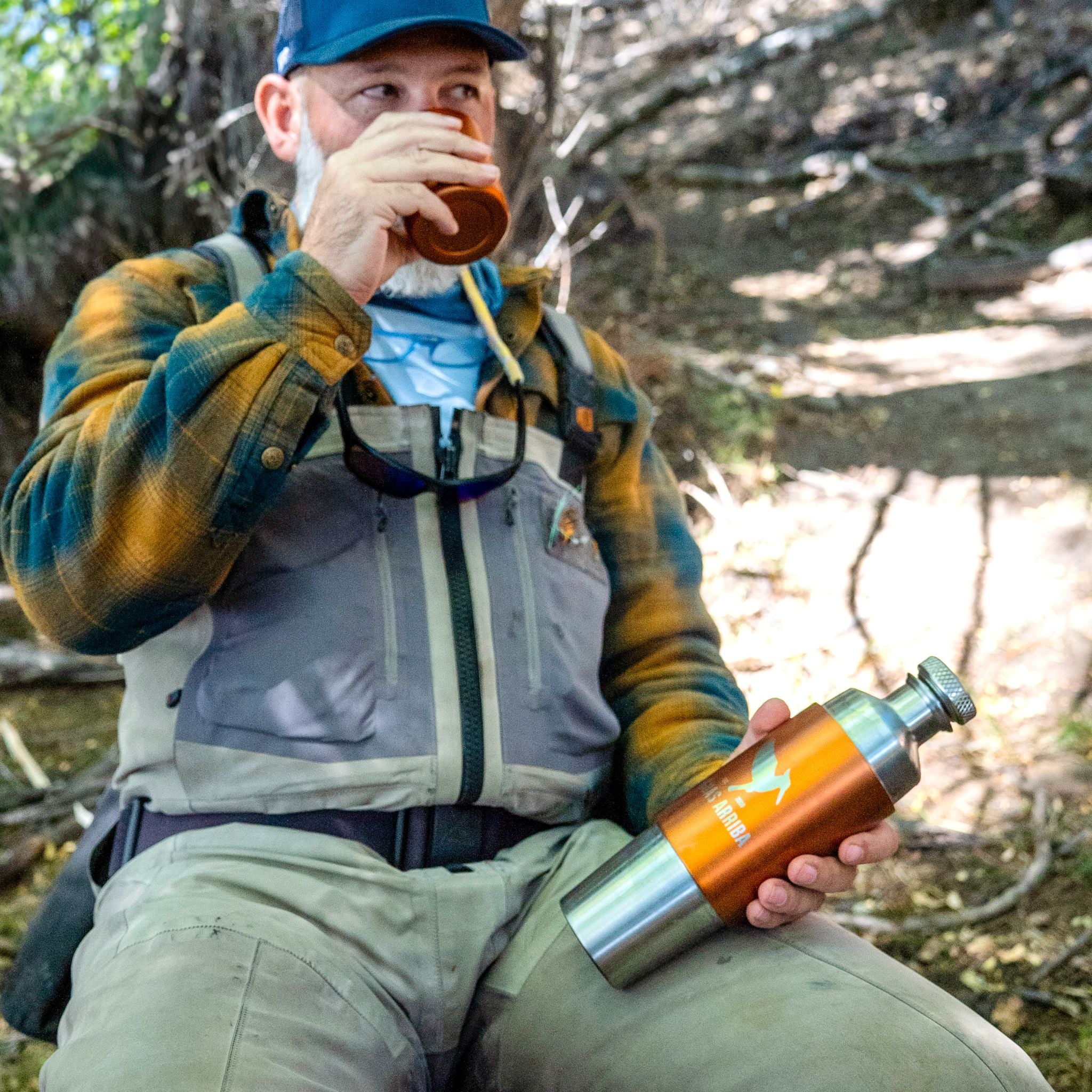 Custom Engraved Firelight Flask®