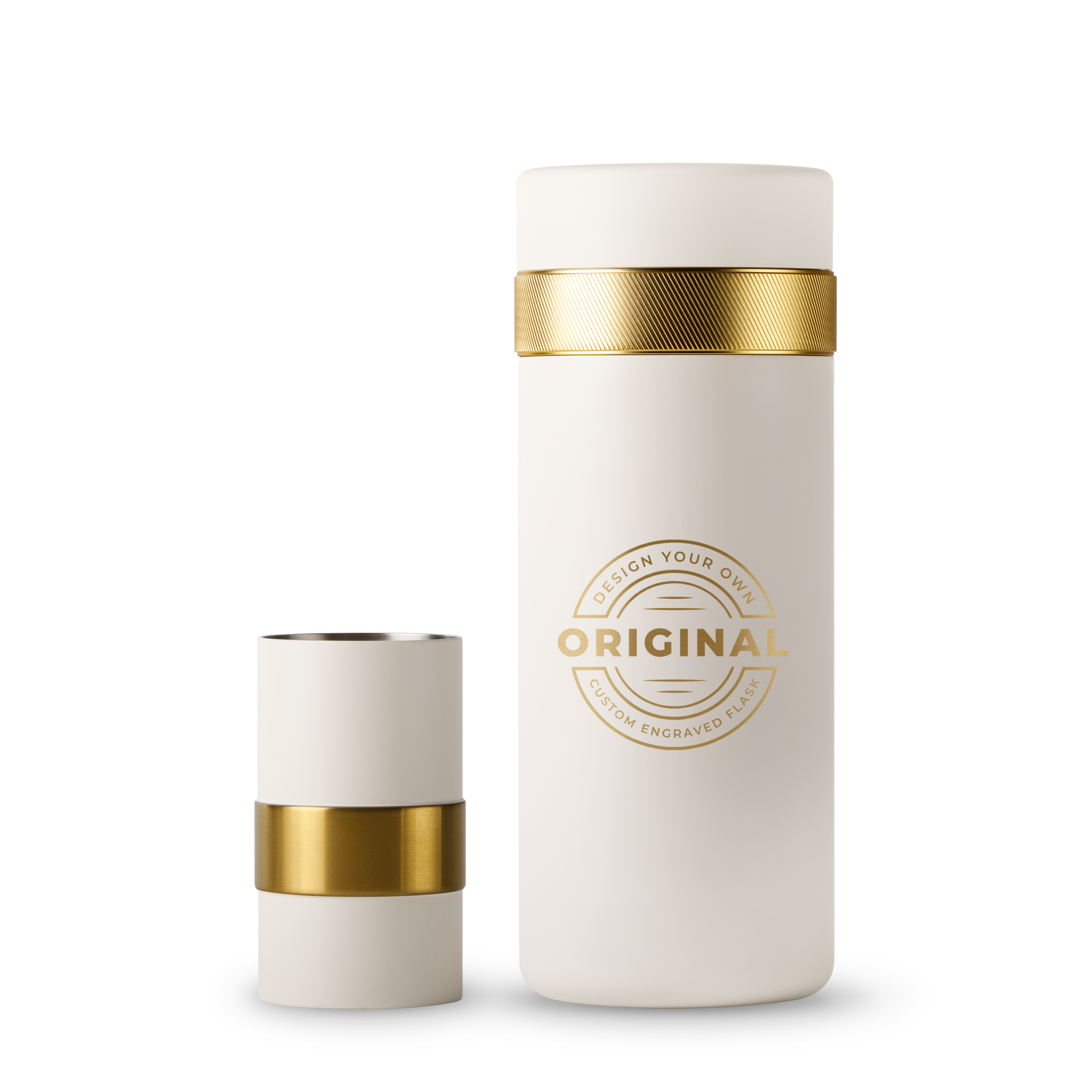 Custom Engraved Highball Shaker™