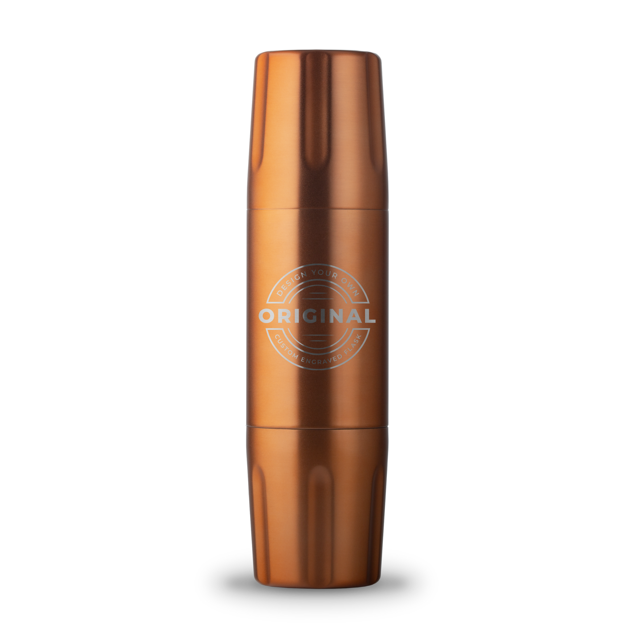 Custom Engraved Firelight Flask®
