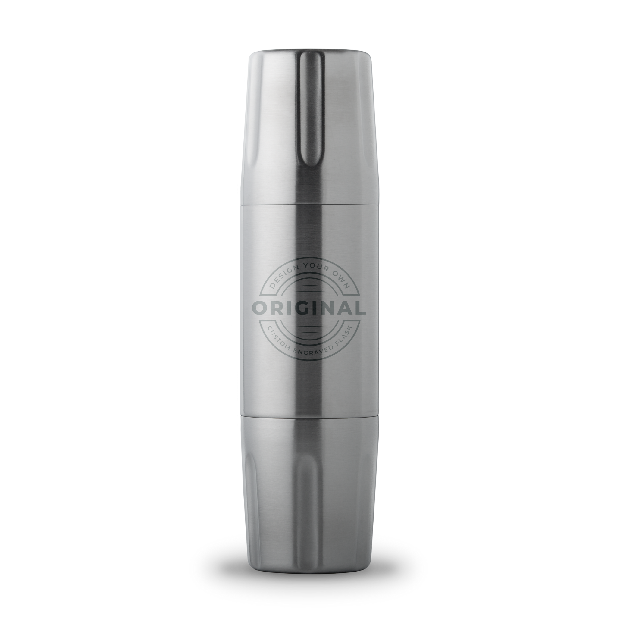 Custom Engraved Firelight Flask®