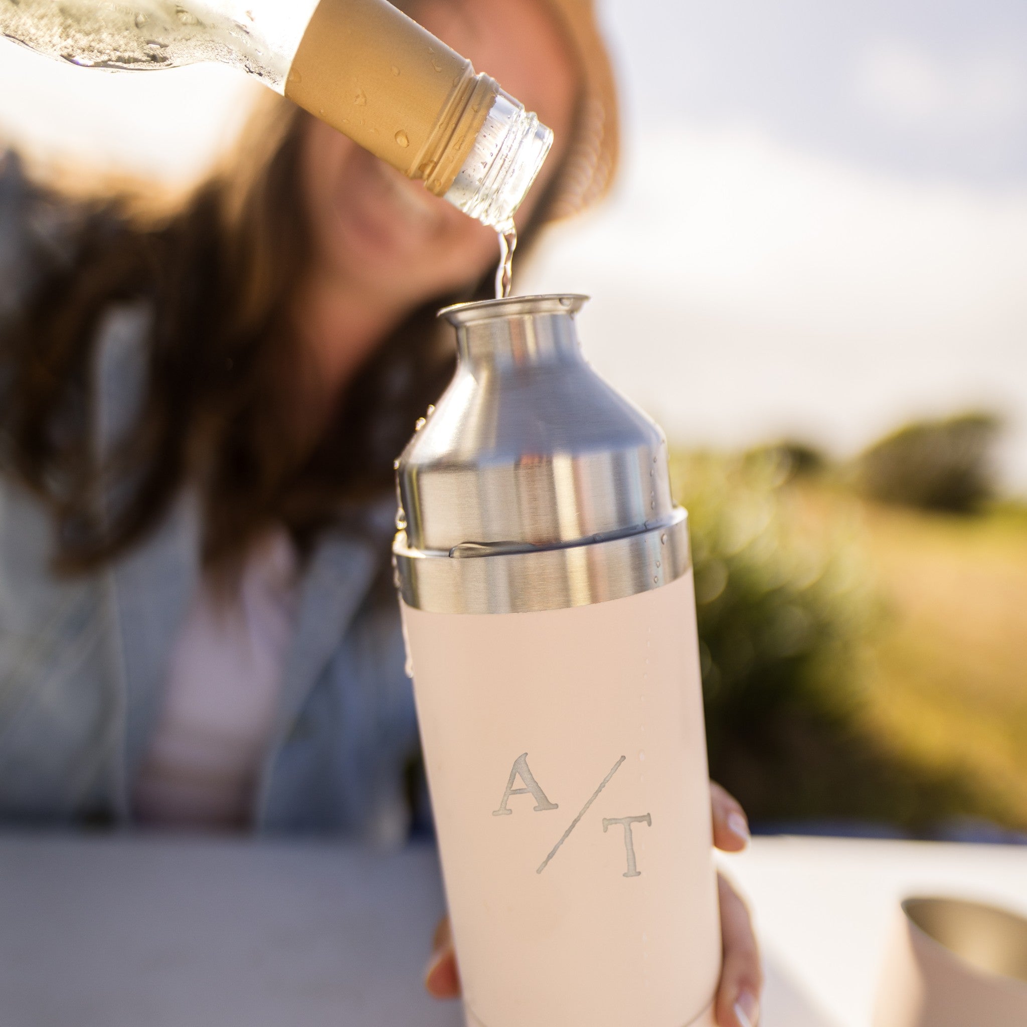 Custom Engraved Parkside Flask™