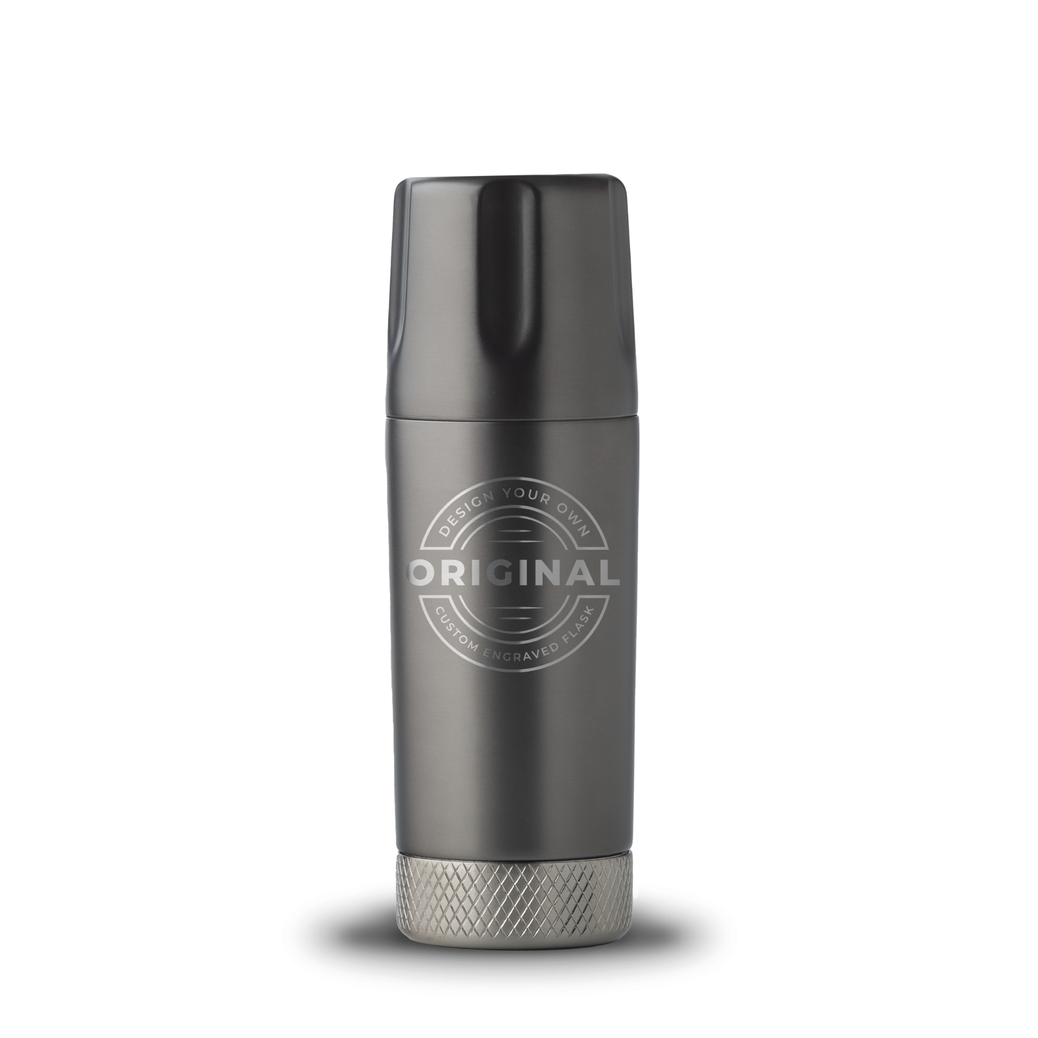 Custom Engraved Torch™ Flask