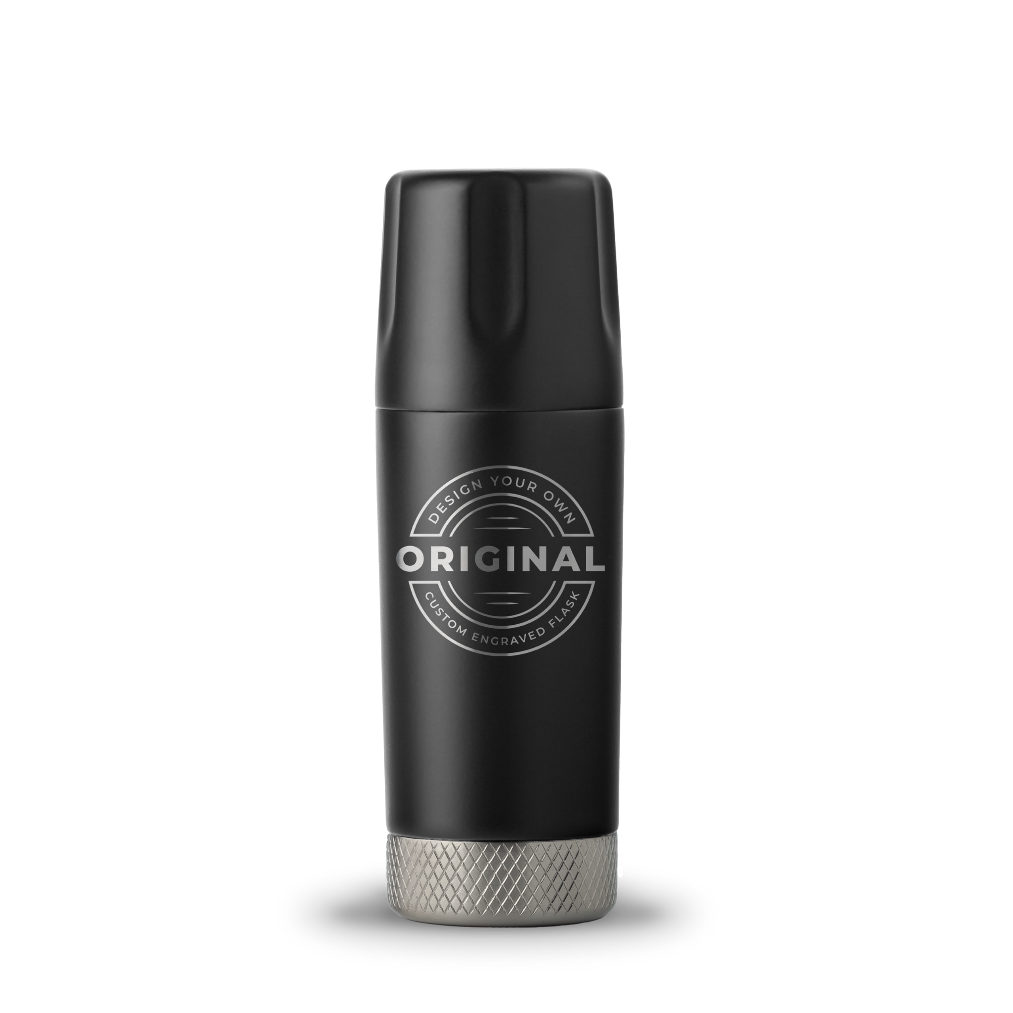Custom Engraved Torch™ Flask