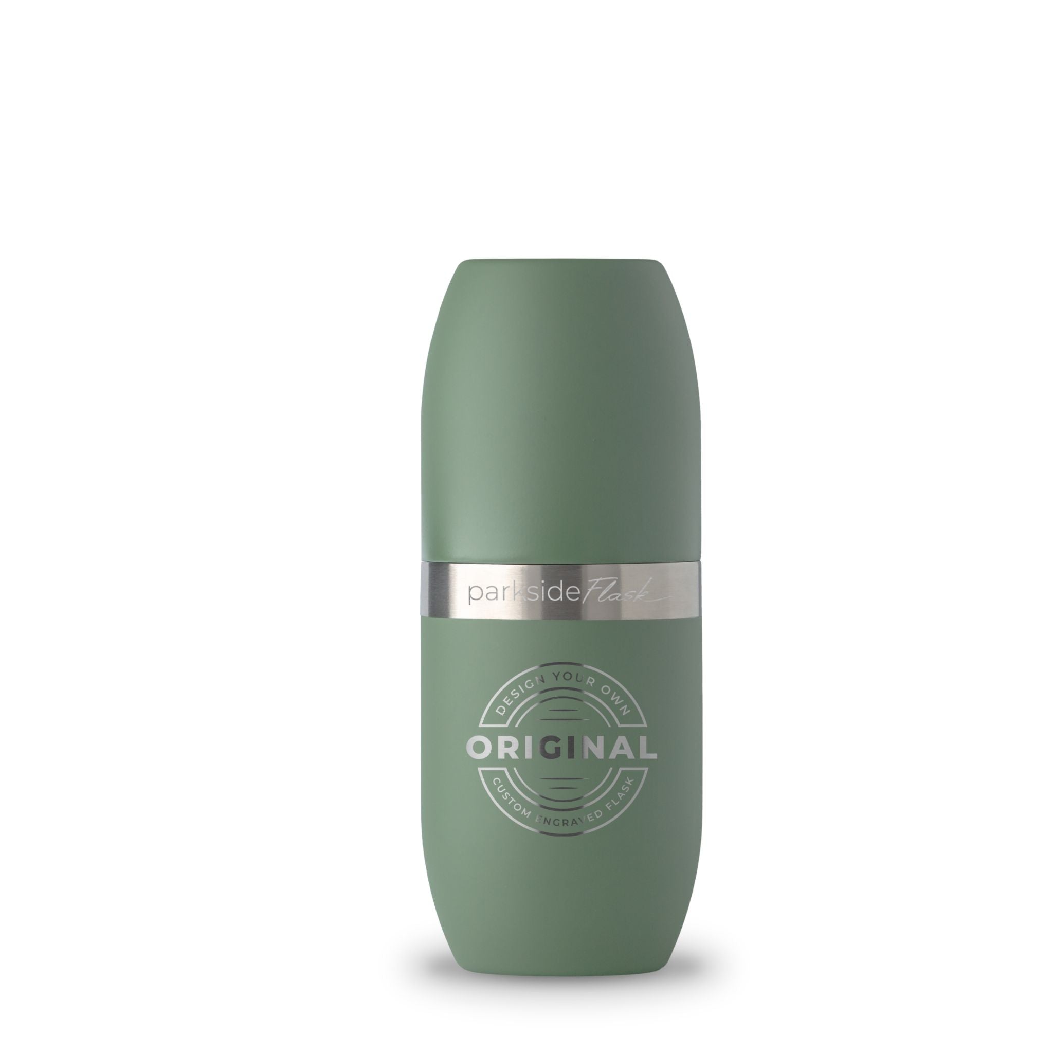 Custom Engraved Parkside Flask™