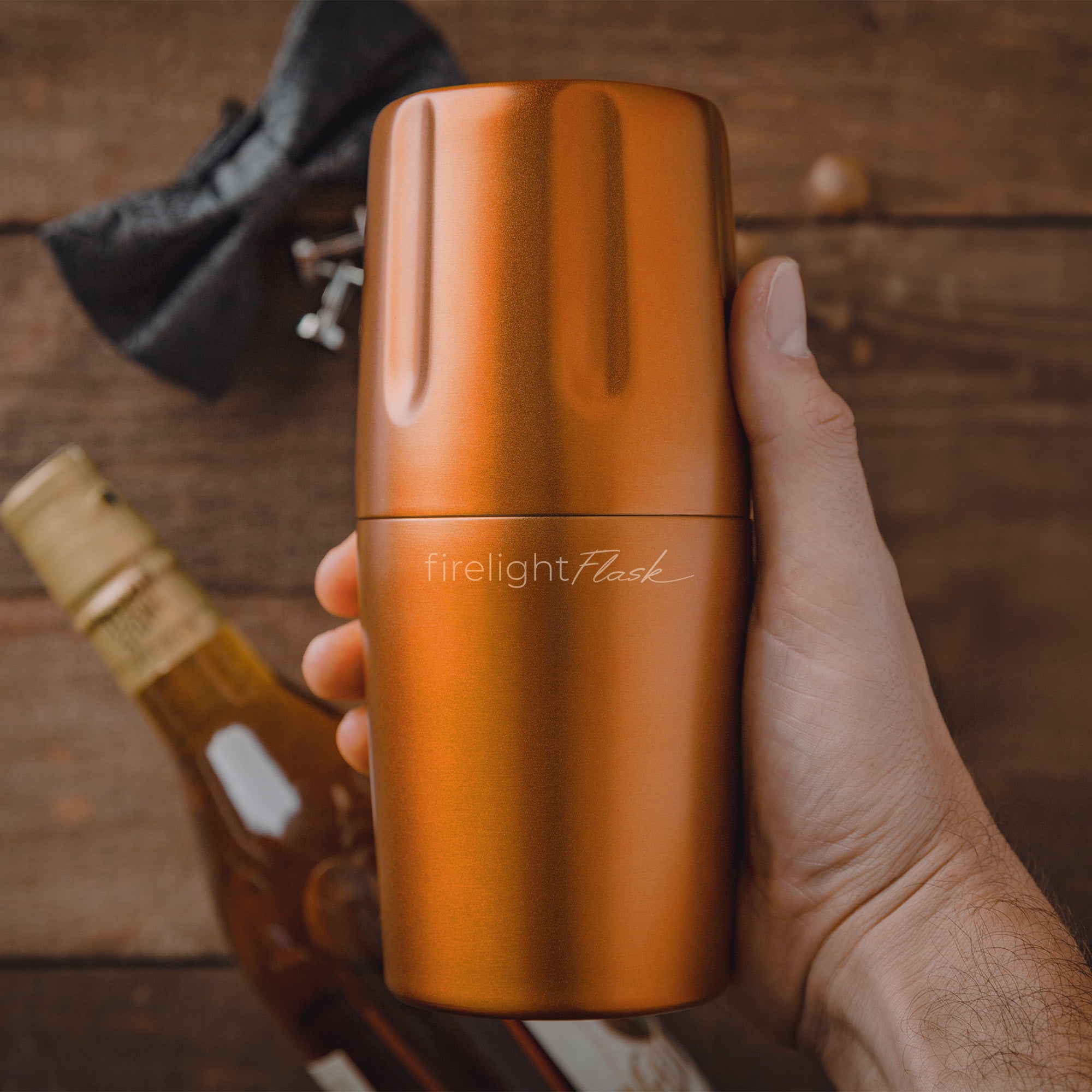 Firelight Flask® 375 - Bundle Product