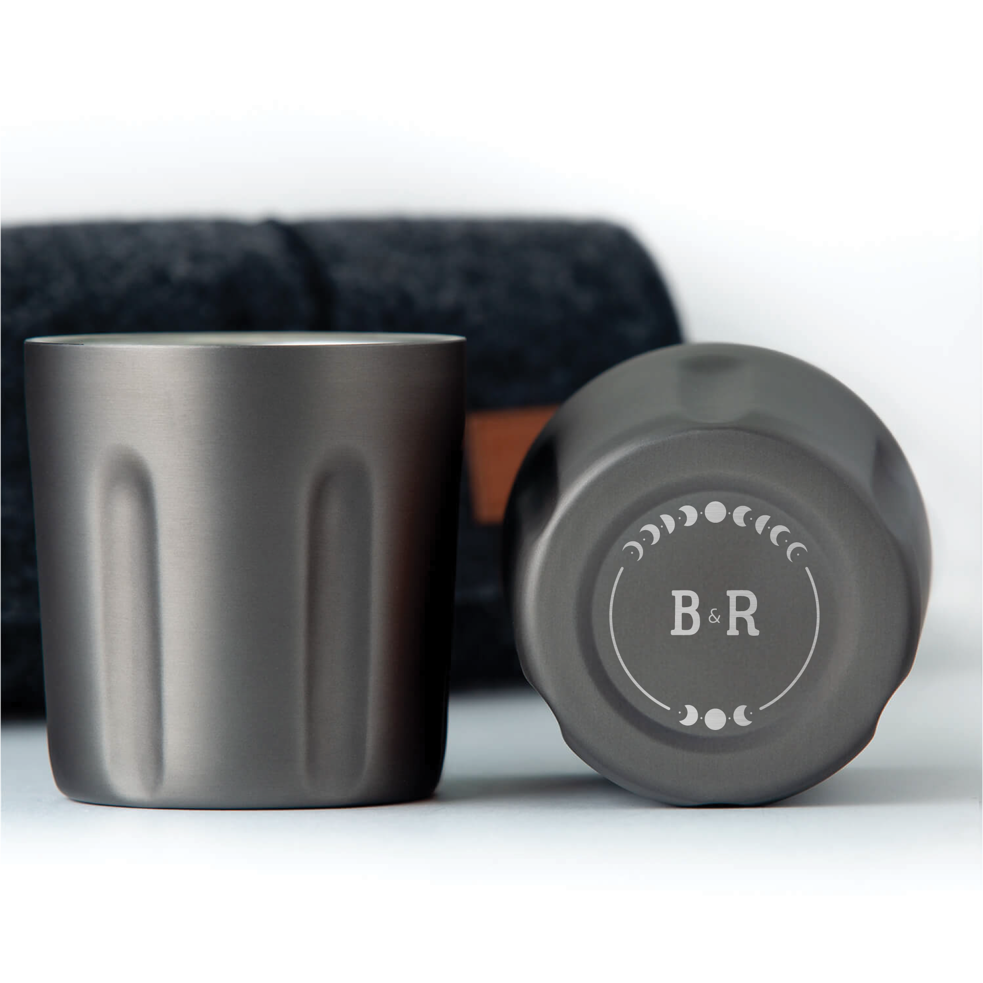 Custom Engraved Firelight Tumbler 2-Pack