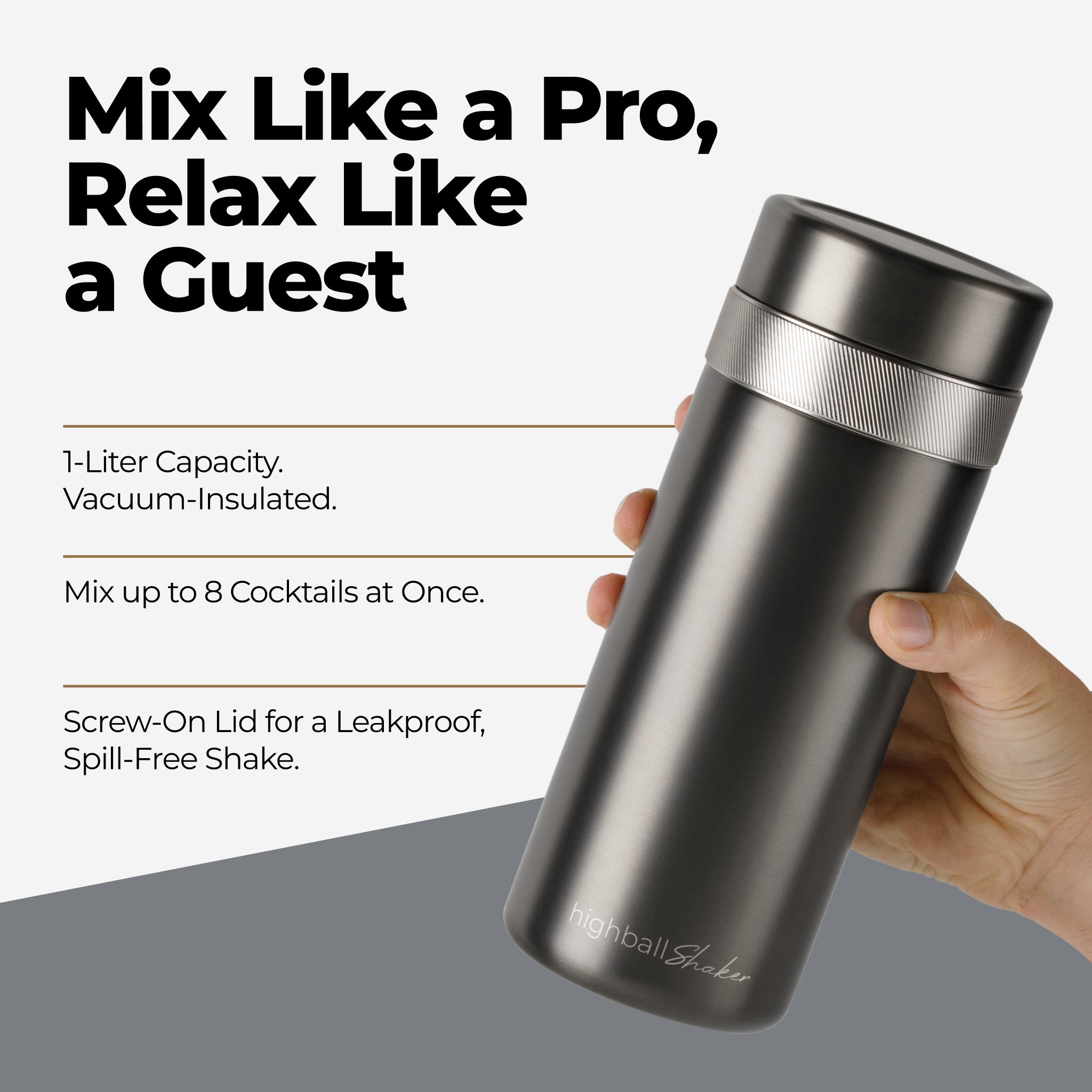 Highball Shaker™