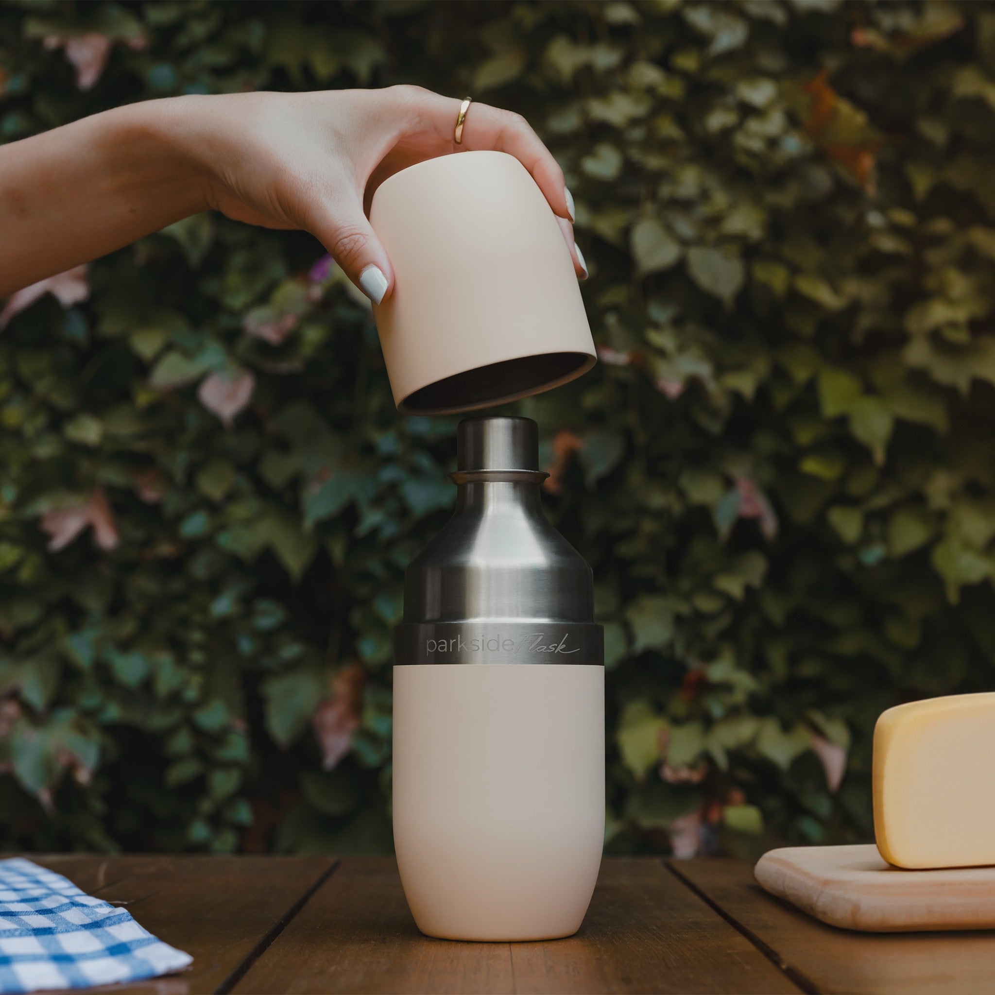 Parkside Flask™ 375 For Two Bundle