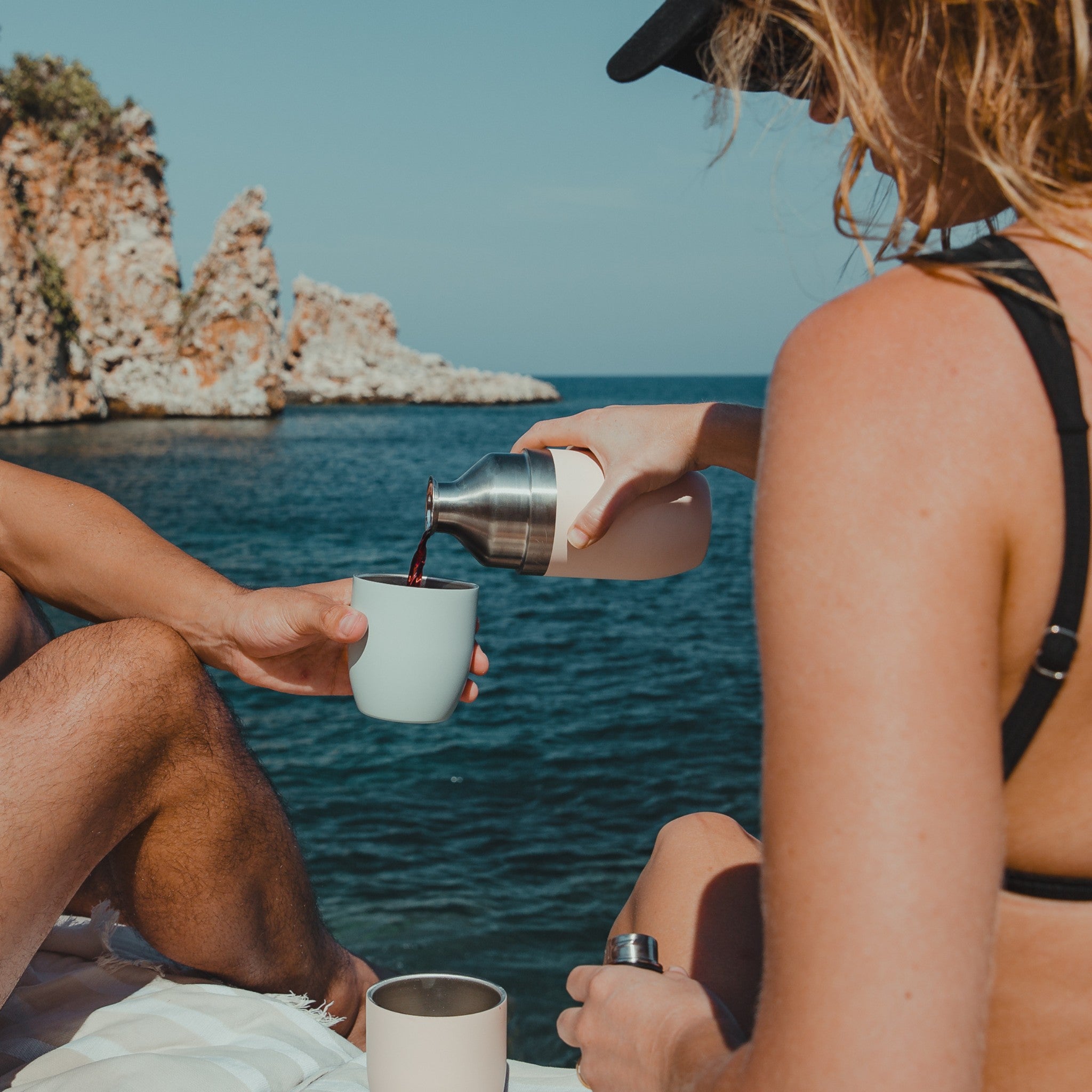 Parkside Flask™ 375 For Two Bundle