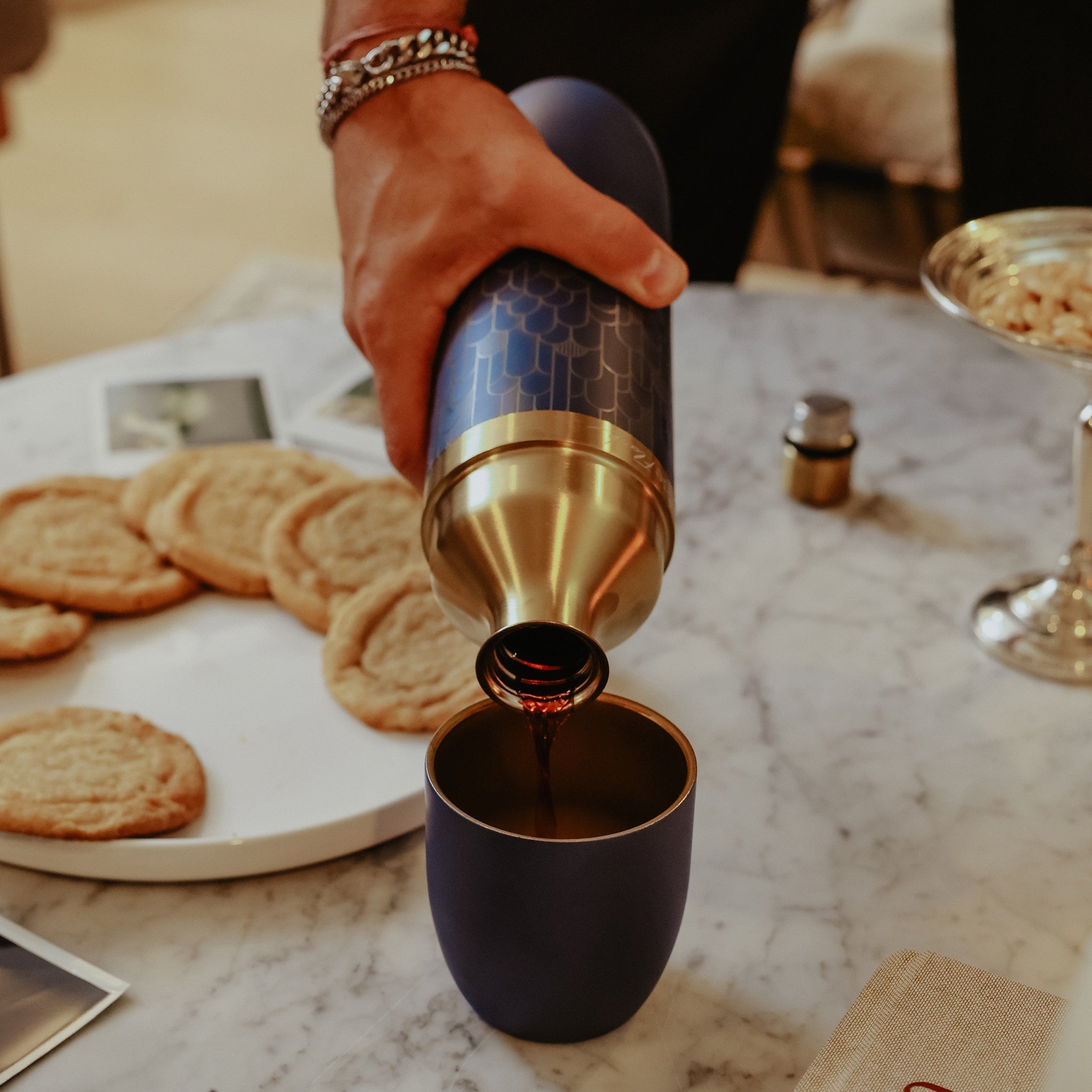 amalfi blue - revel spirits