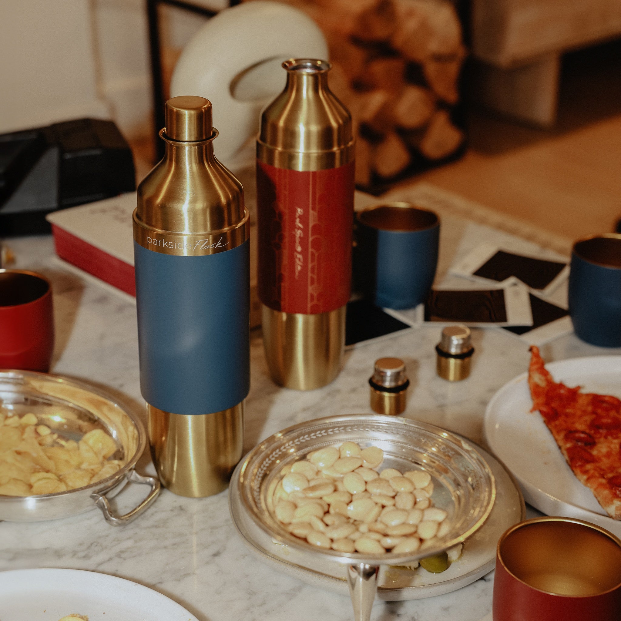 rosso - revel spirits