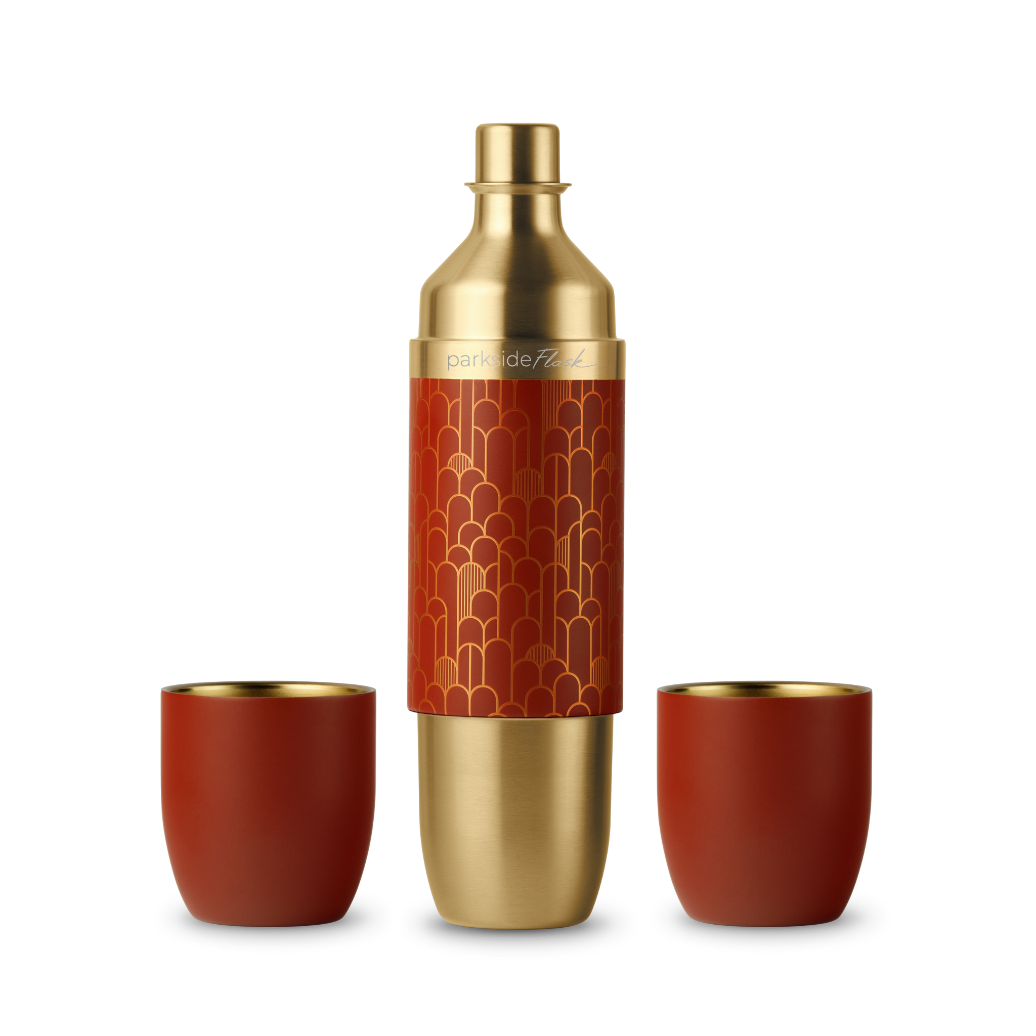 Parkside Flask™ Sundown Edition