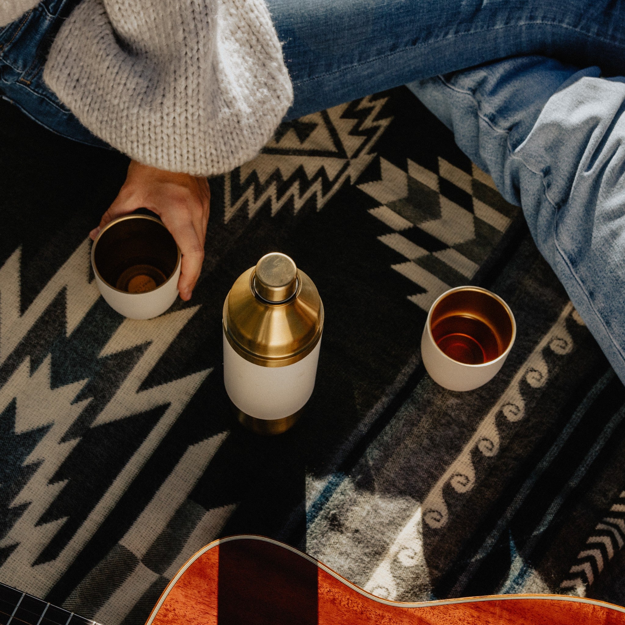 Parkside Flask™ Sundown Edition