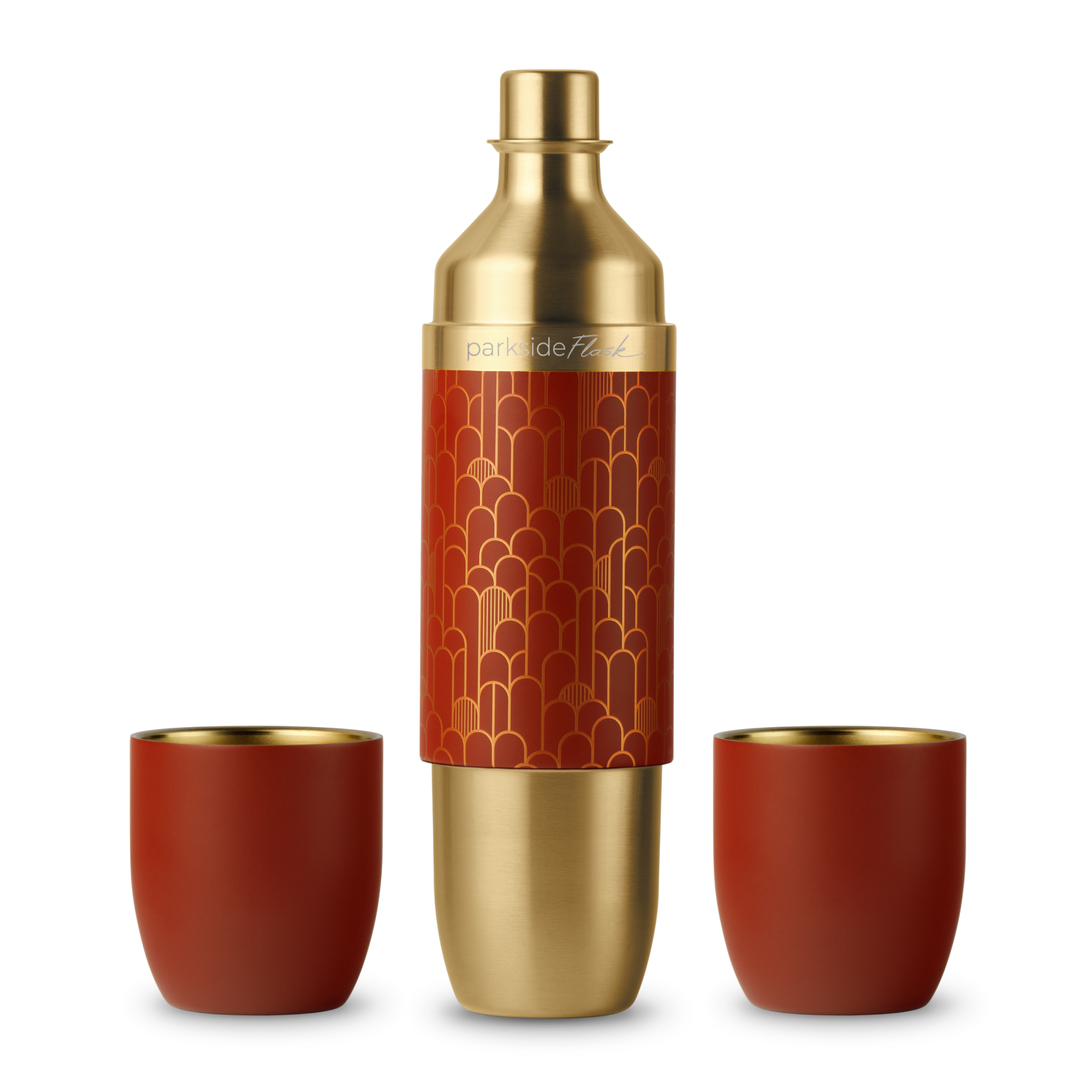 rosso - revel spirits