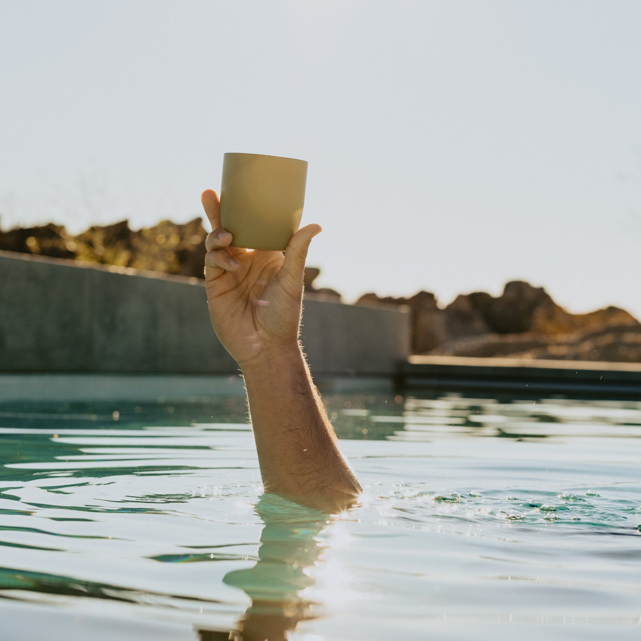 Mojave Edition Tumbler 4-Pack