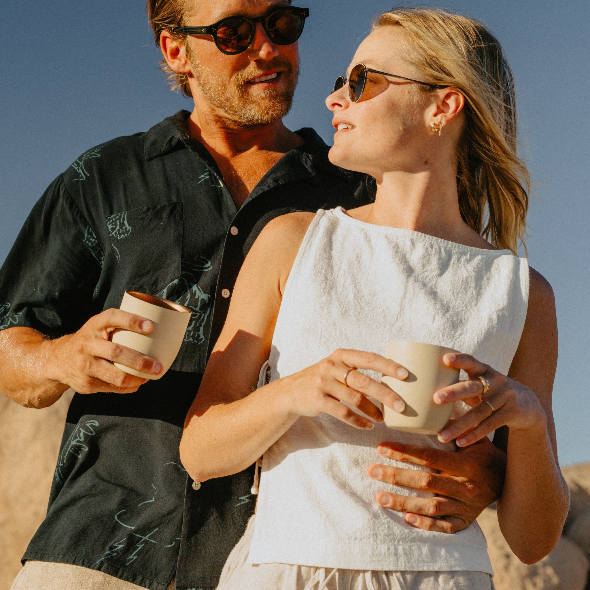 Mojave Edition Tumbler 4-Pack