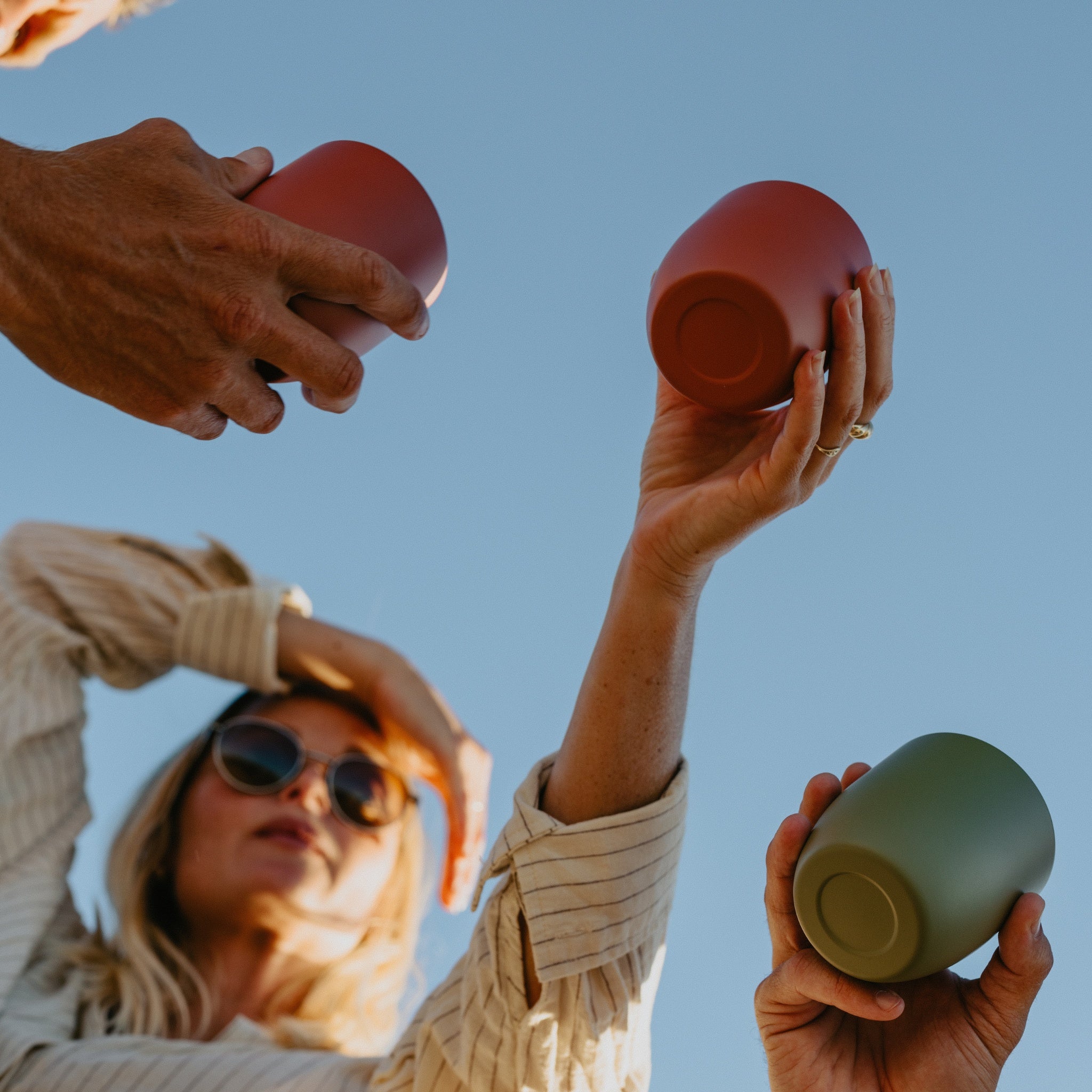 Mojave Edition Tumbler 4-Pack