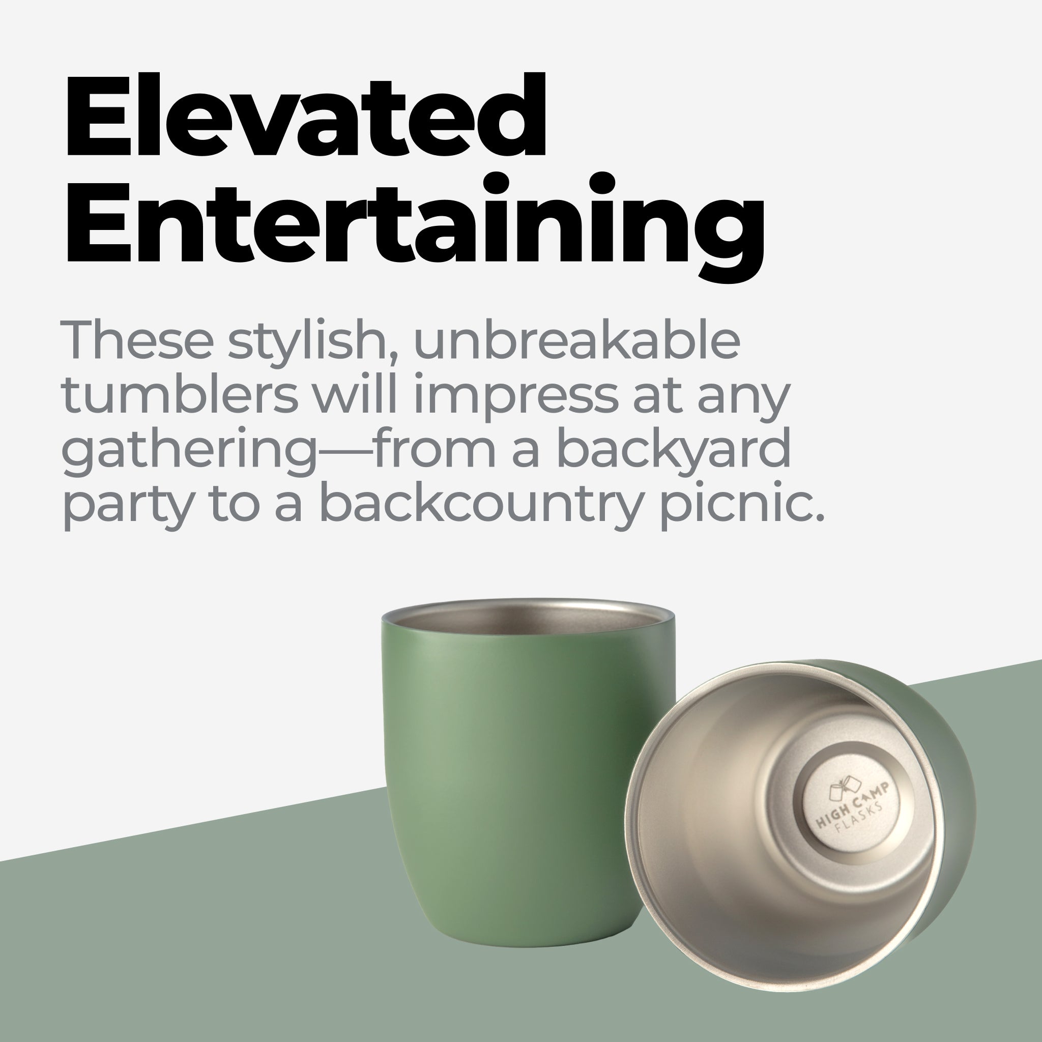 Parkside Tumbler 2-Pack