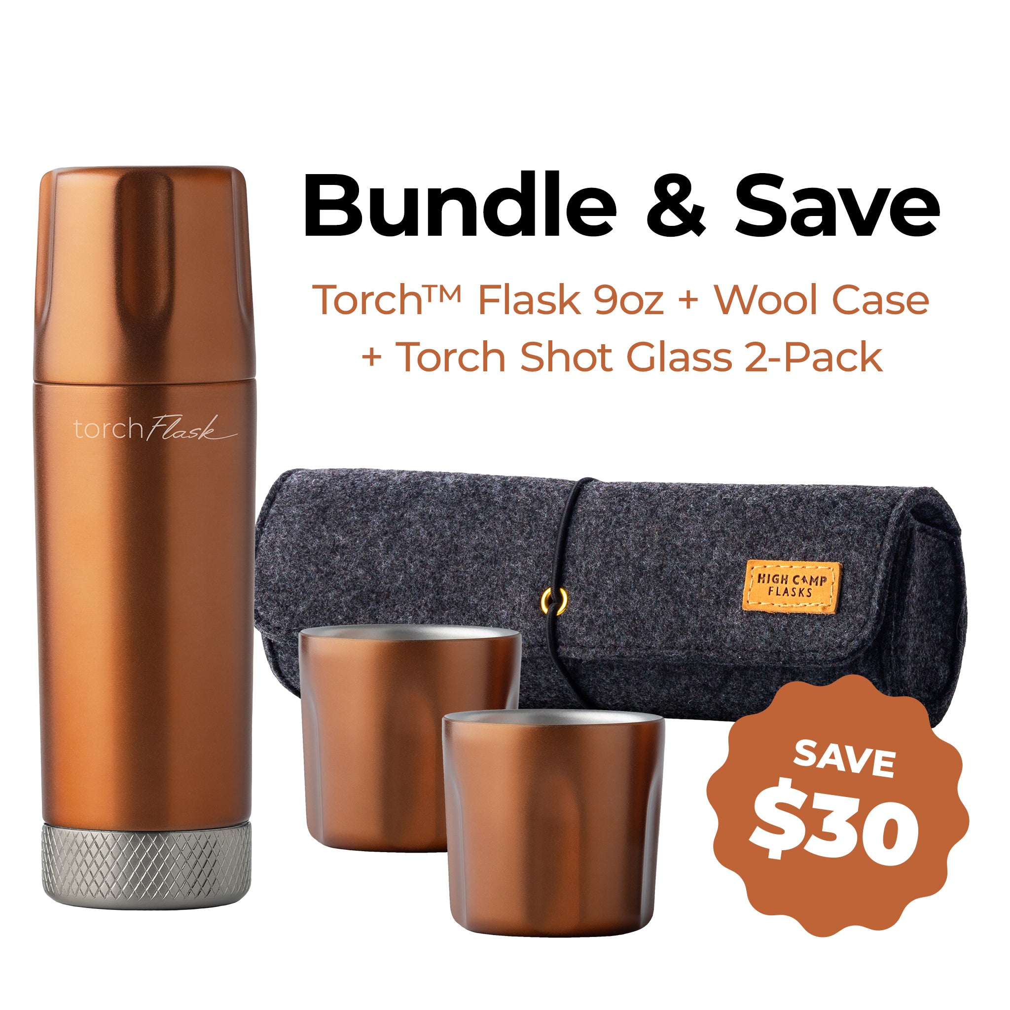 Elevated Sips 9oz Bundle