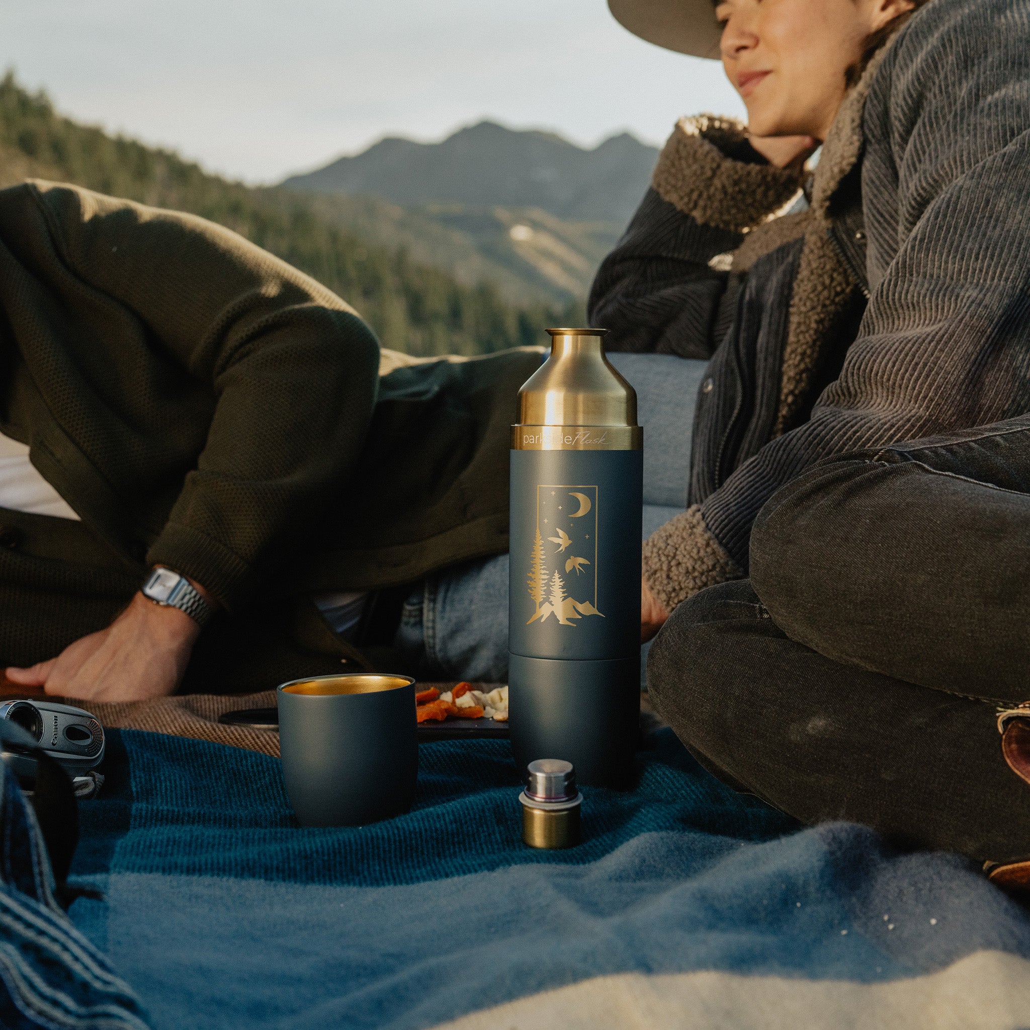 Parkside Flask™ Sundown Edition