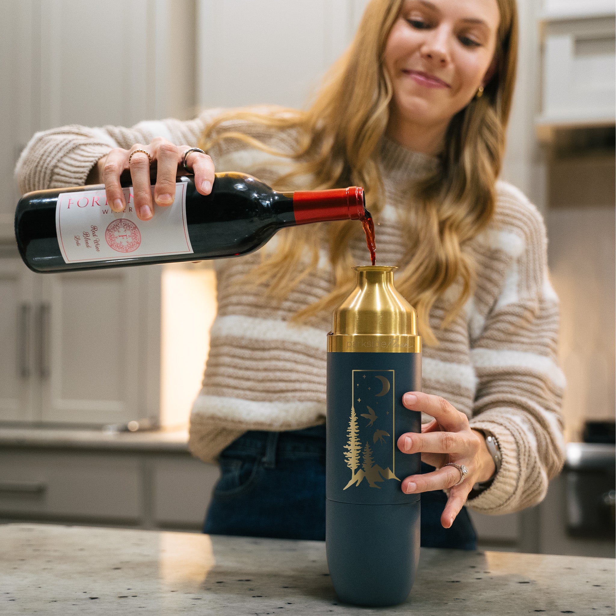 Parkside Flask™ Sundown Edition