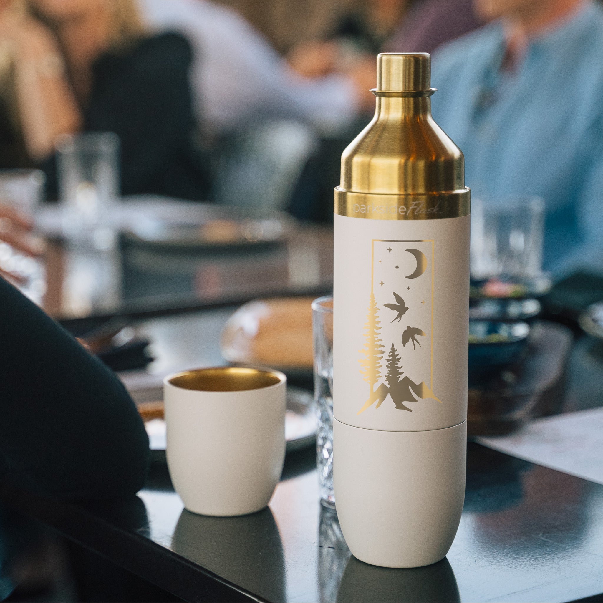 Parkside Flask™ Sundown Edition