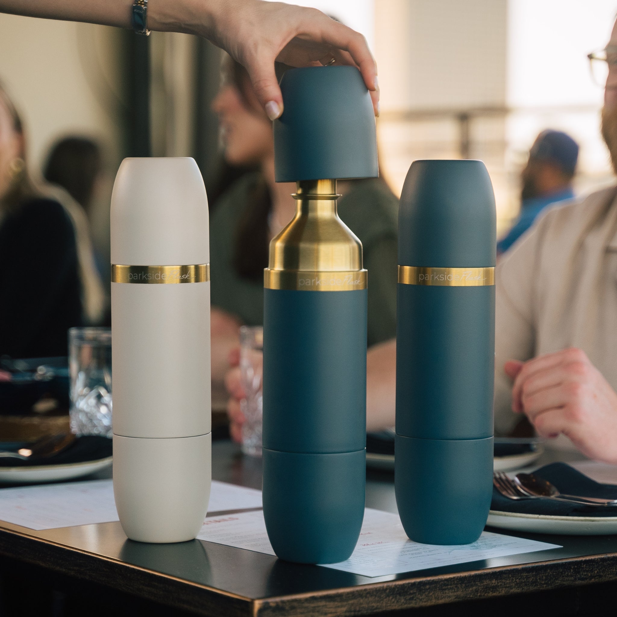 Parkside Flask™ Sundown Edition