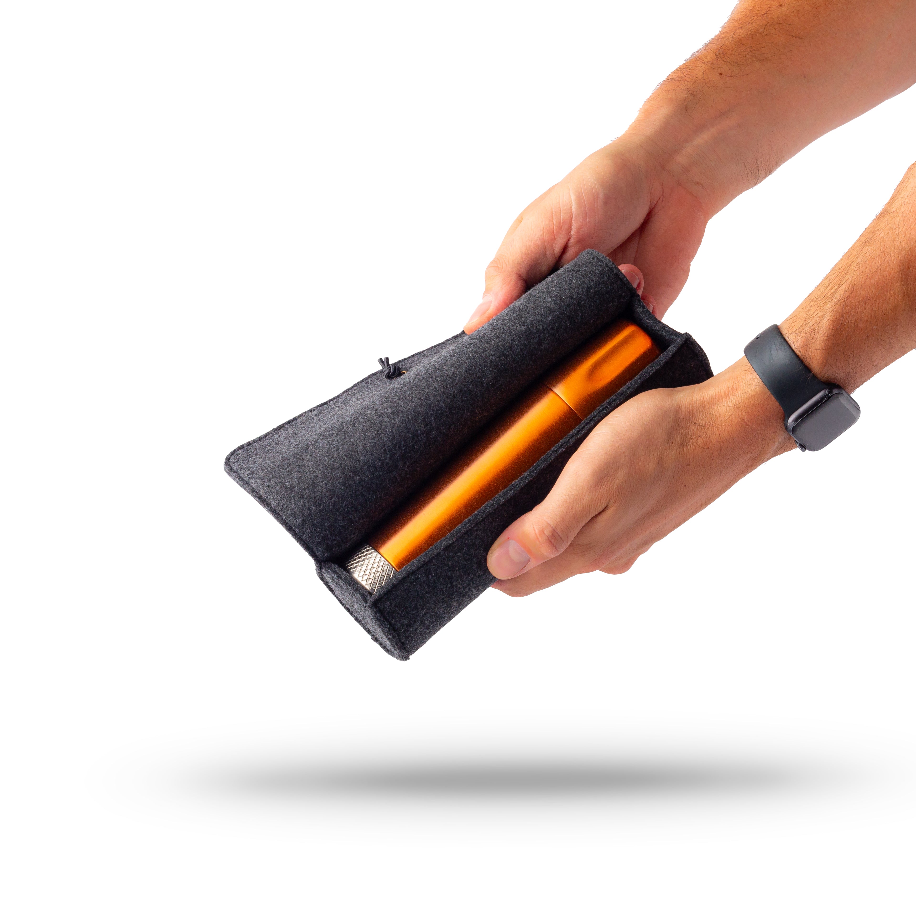 Torch Flask Wool Case