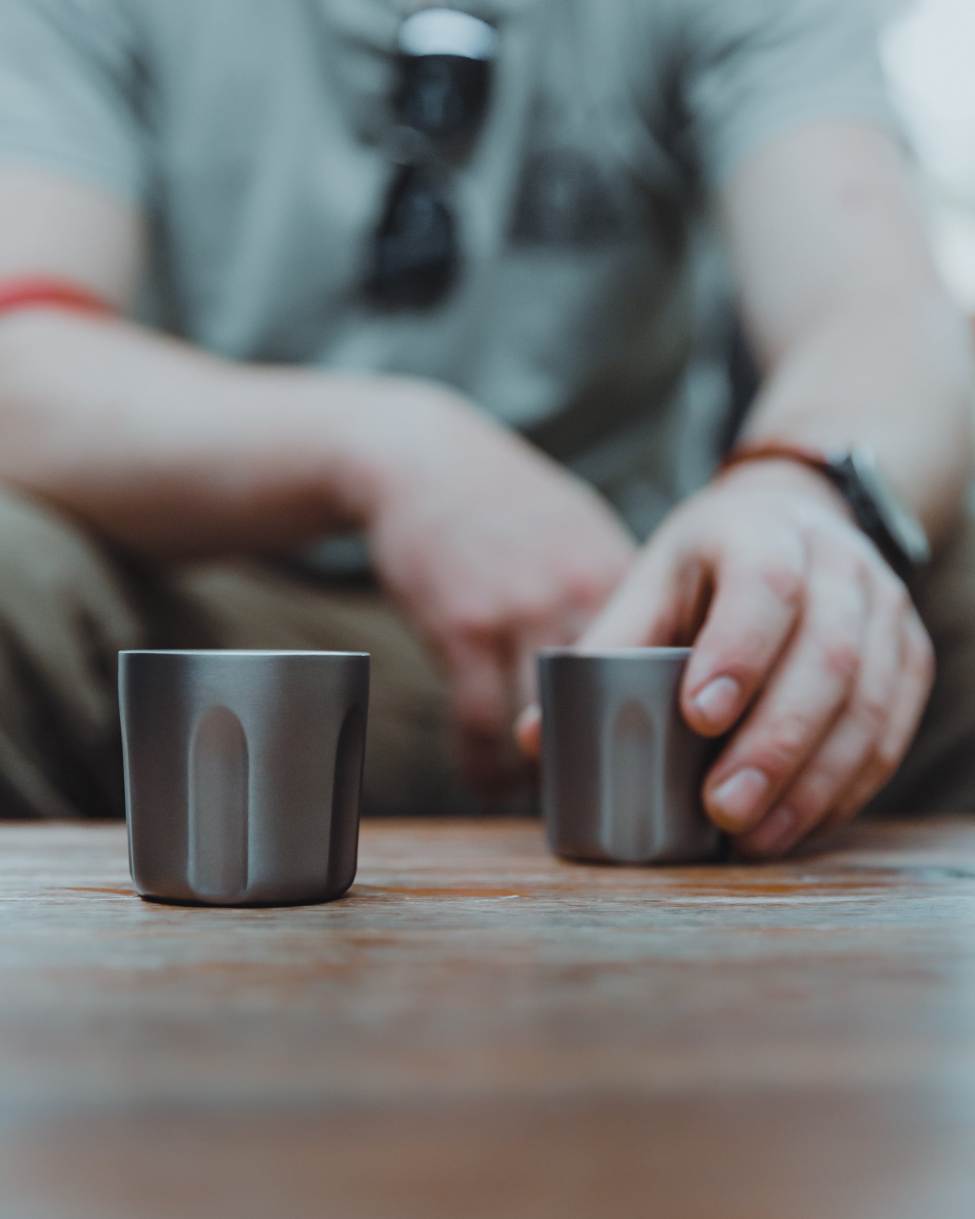 Torch Shot-Glass 2-Pack