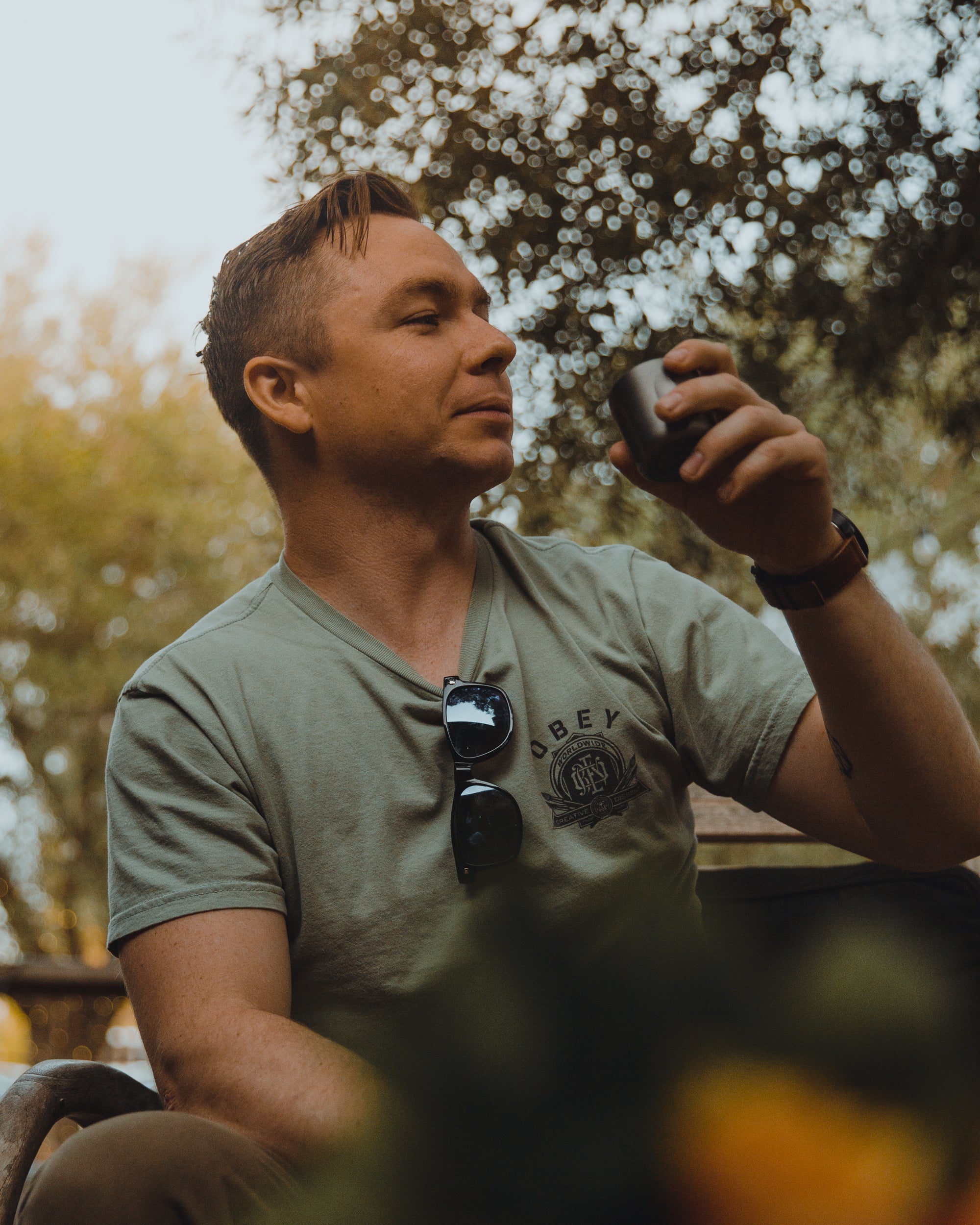 Torch Shot-Glass 2-Pack