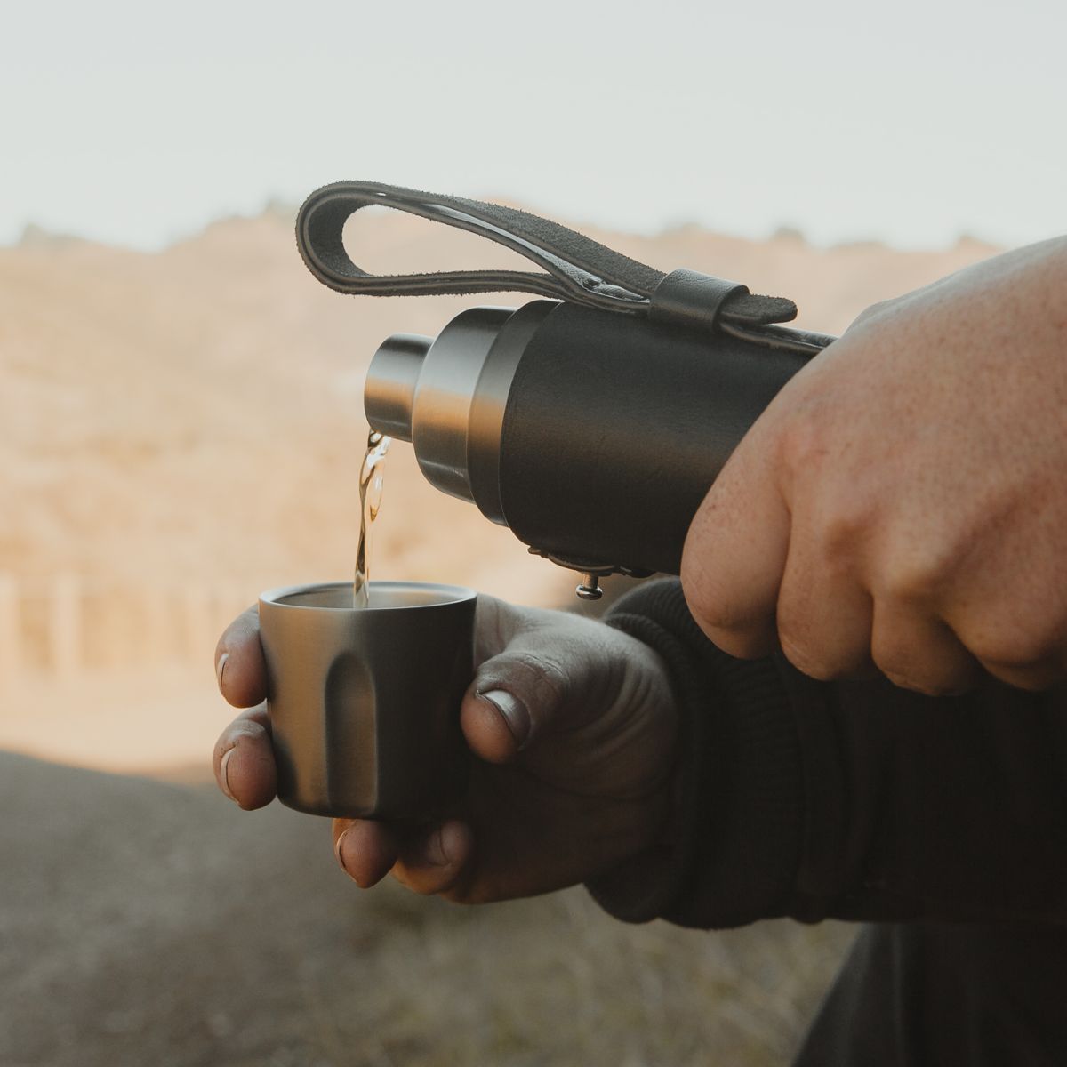 Orox Leather Holster for Torch™ Flask