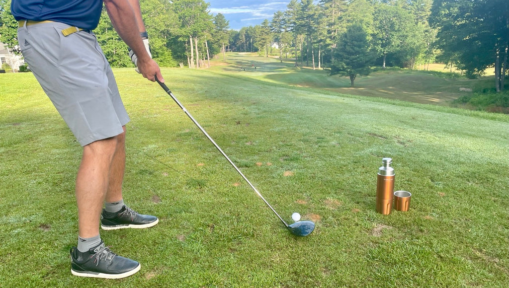 Leisure Time Outdoors: Getting Into Golf