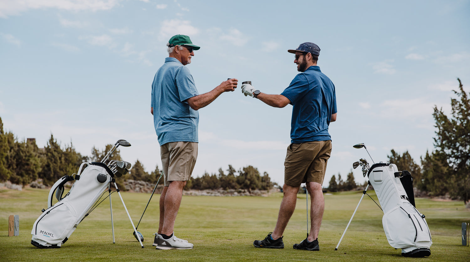 Oregon Father's Day Golf Adventure