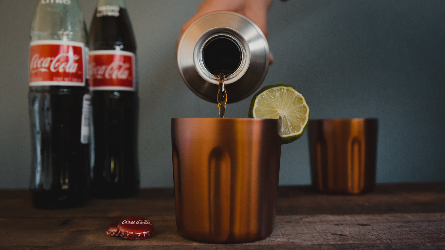 Cuba Fuerte Upgraded Rum & Coke Recipe