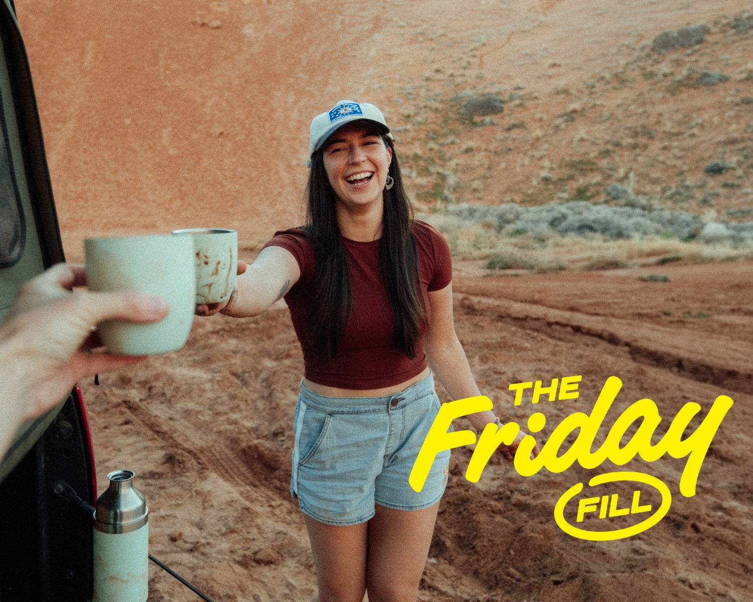 Episode 7: Camp-Ready Raspberry Lemon Drops