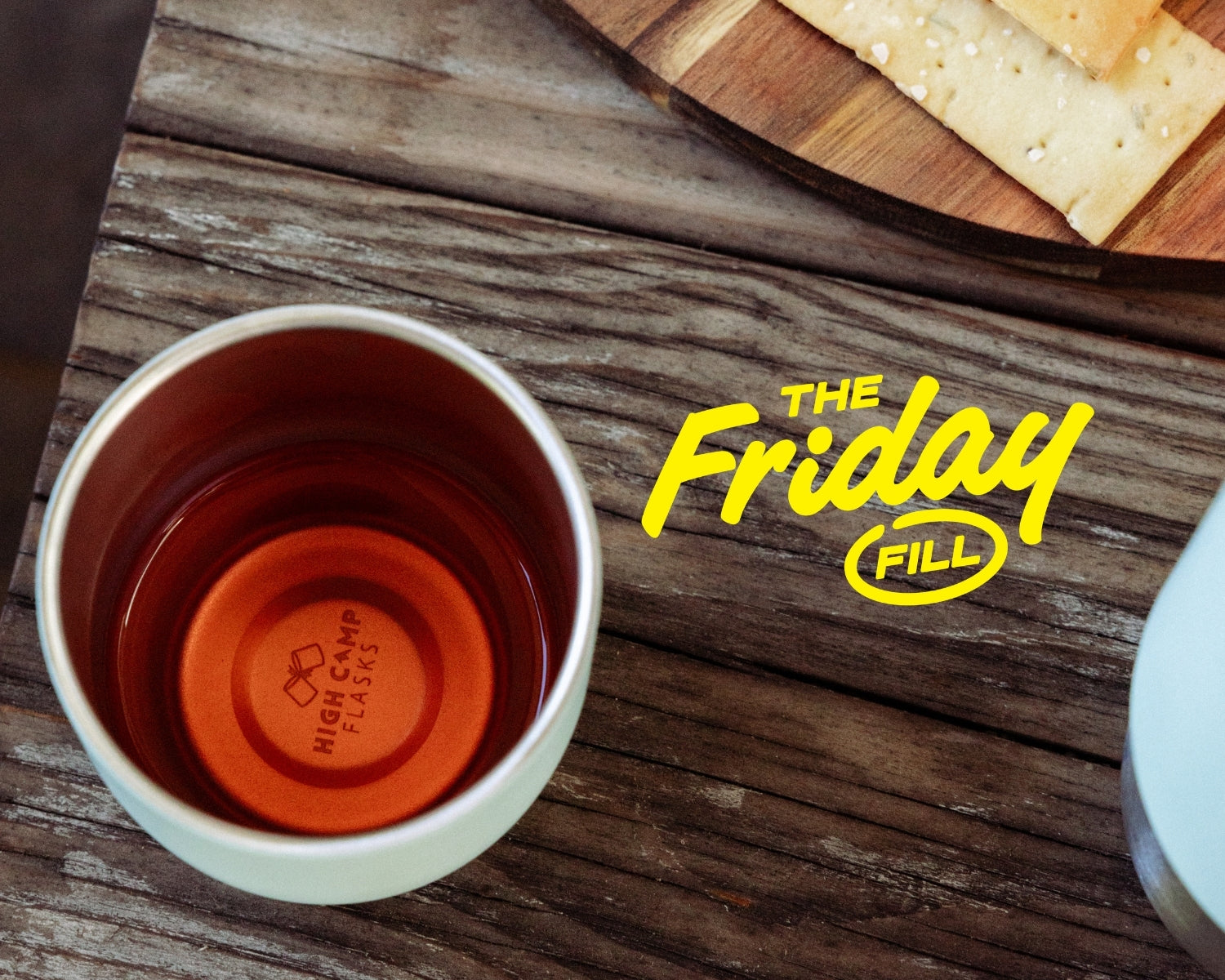 Friday Fill Ep. 10: No-Cook Charcuterie + A Bold Red