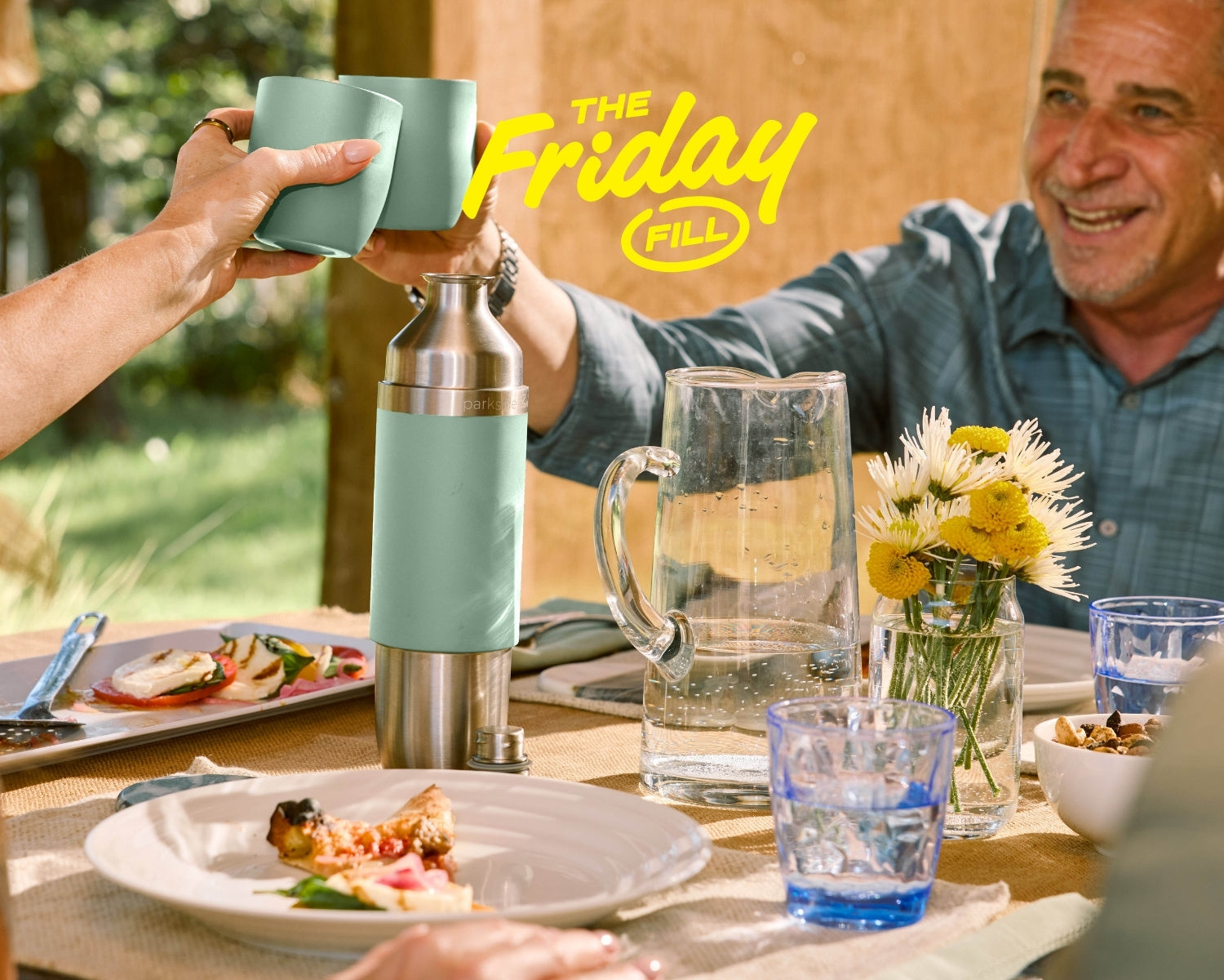 Friday Fill Ep. 9: Pizza & Rosé, Your Next Pairing