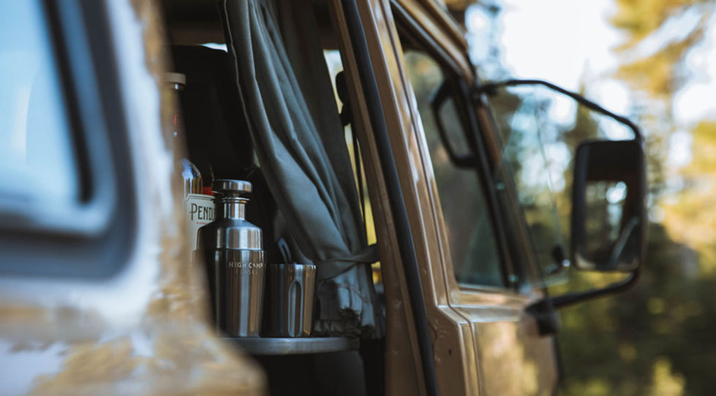 Westfalia Whiskey Warmer