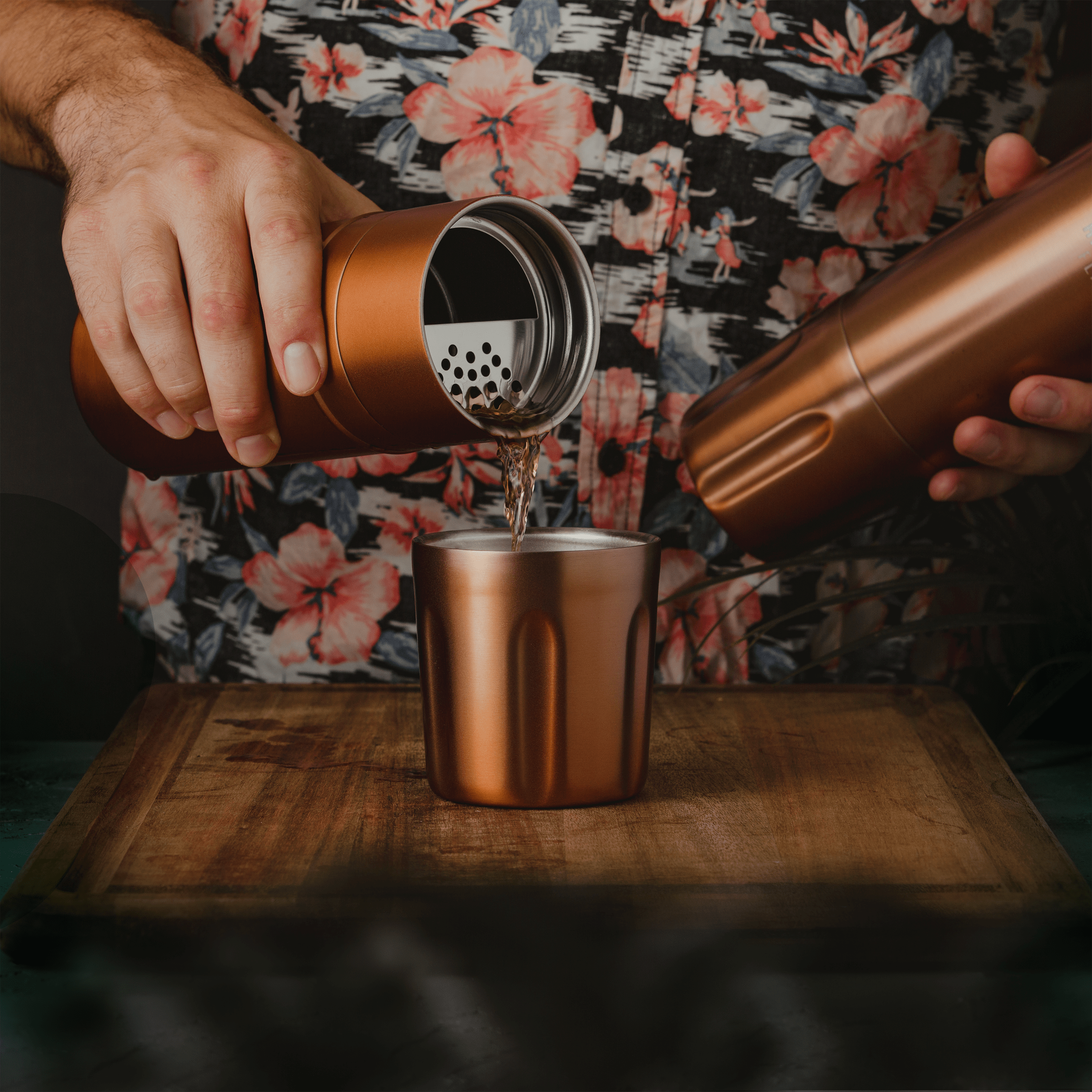 Stainless Steel Drink Tumblers