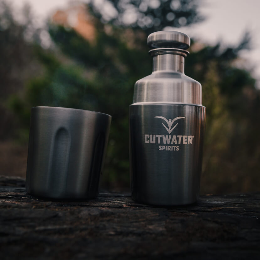 Personalize A Flask or Tumbler Set