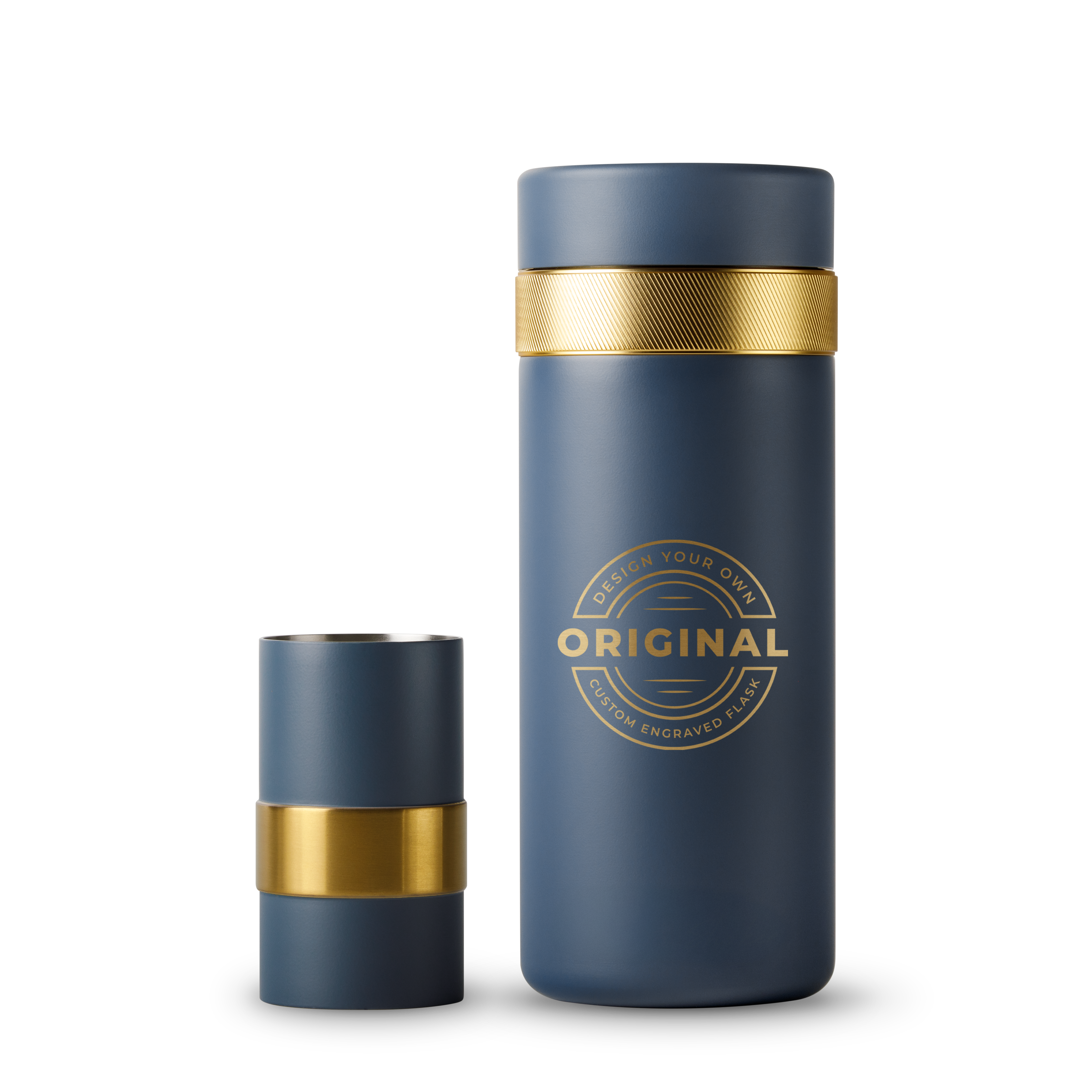 Custom Engraved Highball Shaker™