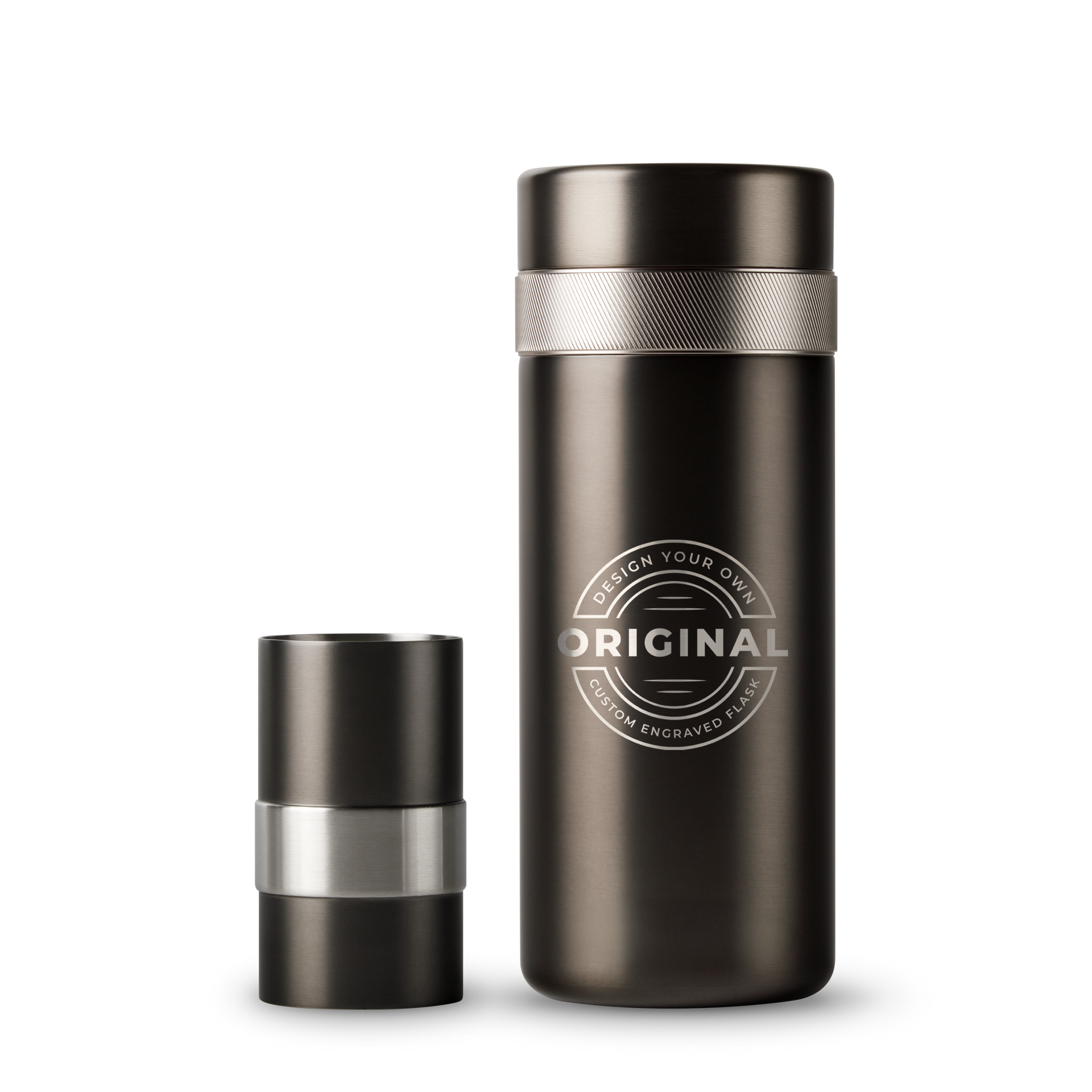 Custom Engraved Highball Shaker™