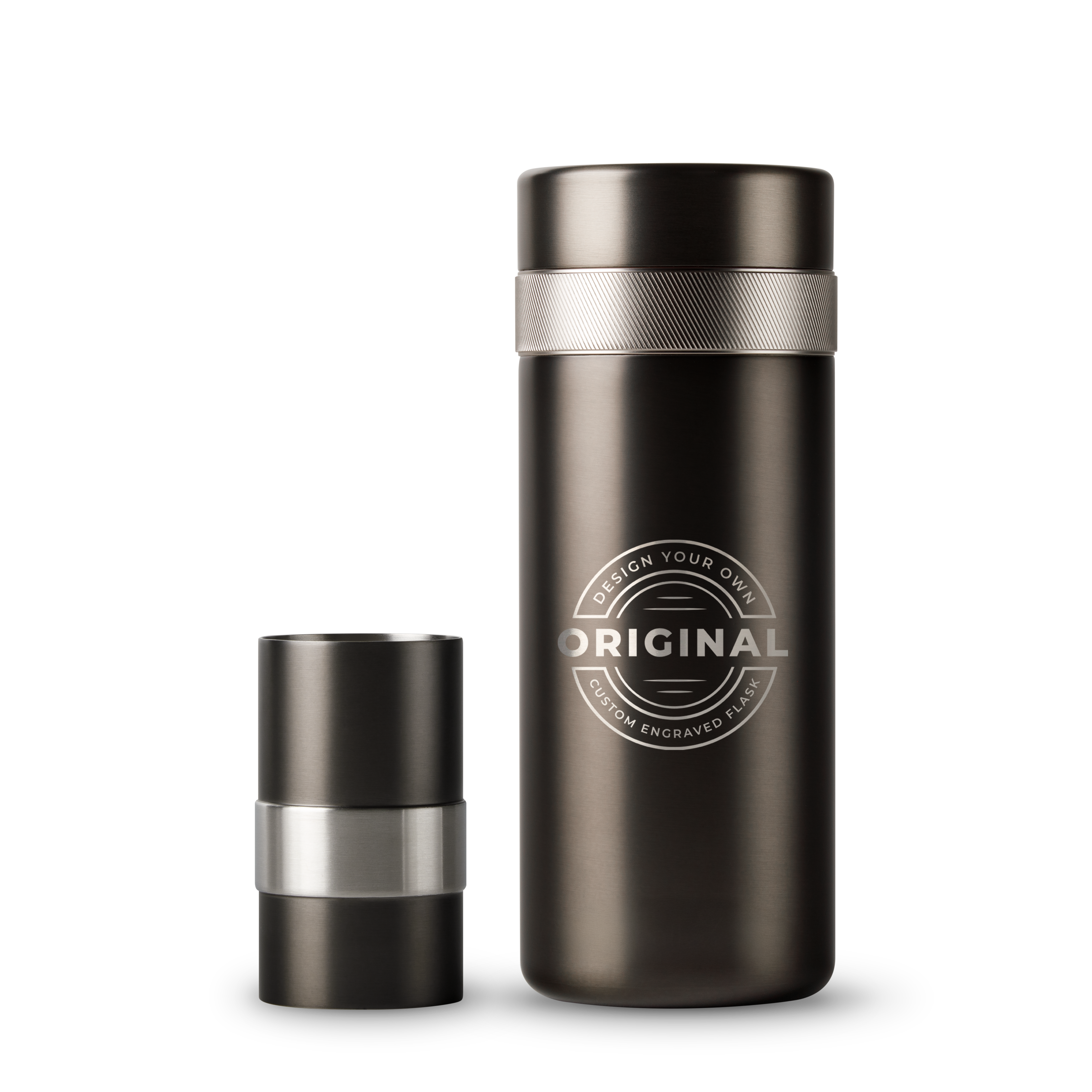 Custom Engraved Highball Shaker™